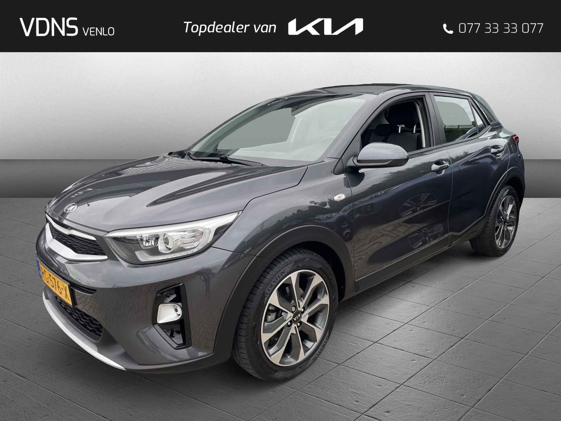 Kia Stonic BOVAG 40-Puntencheck