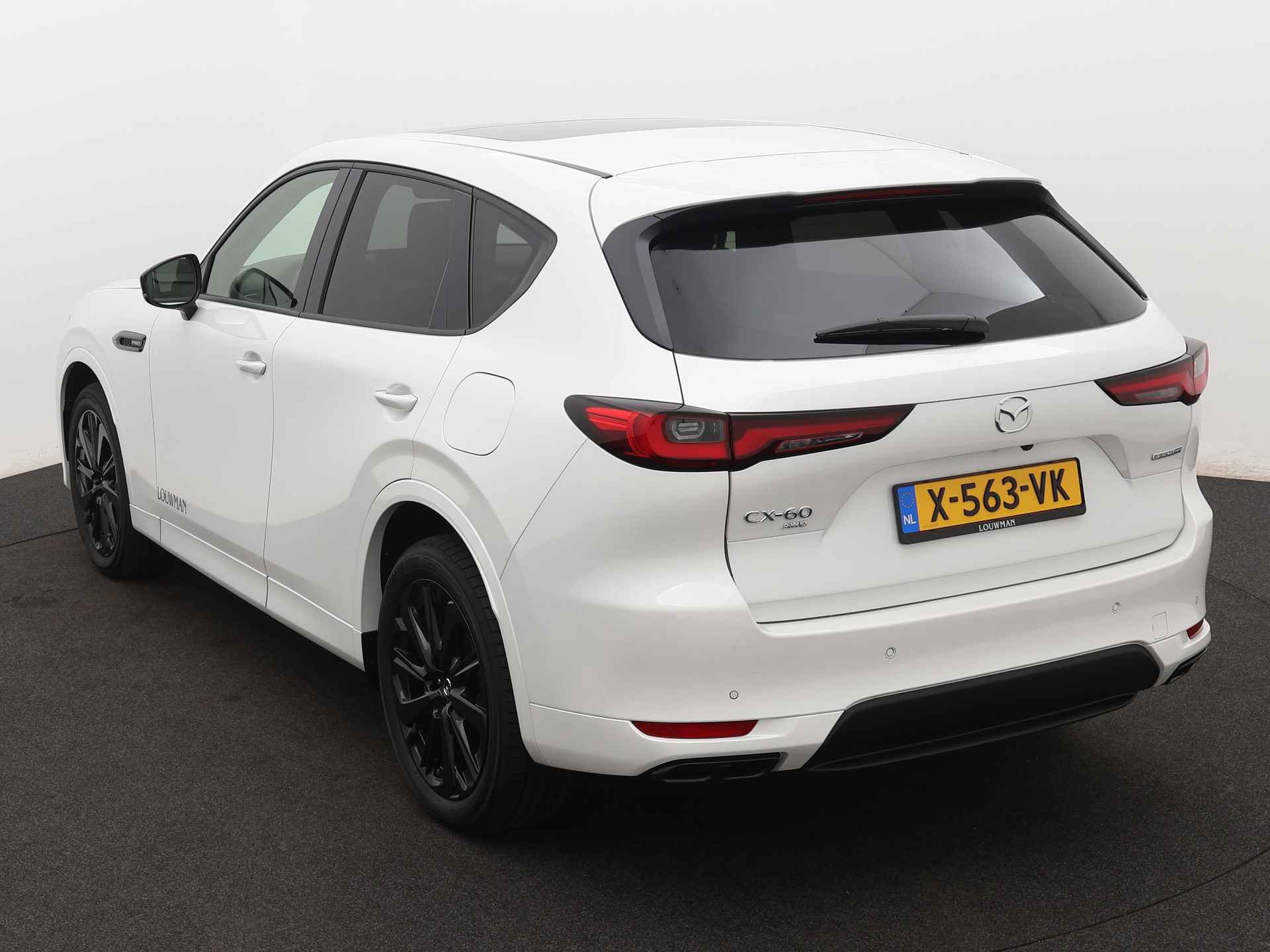 Mazda CX-60 2.5 e-SkyActiv PHEV Homura | Bose | Plug In Hybrid | Full Option - 17/51