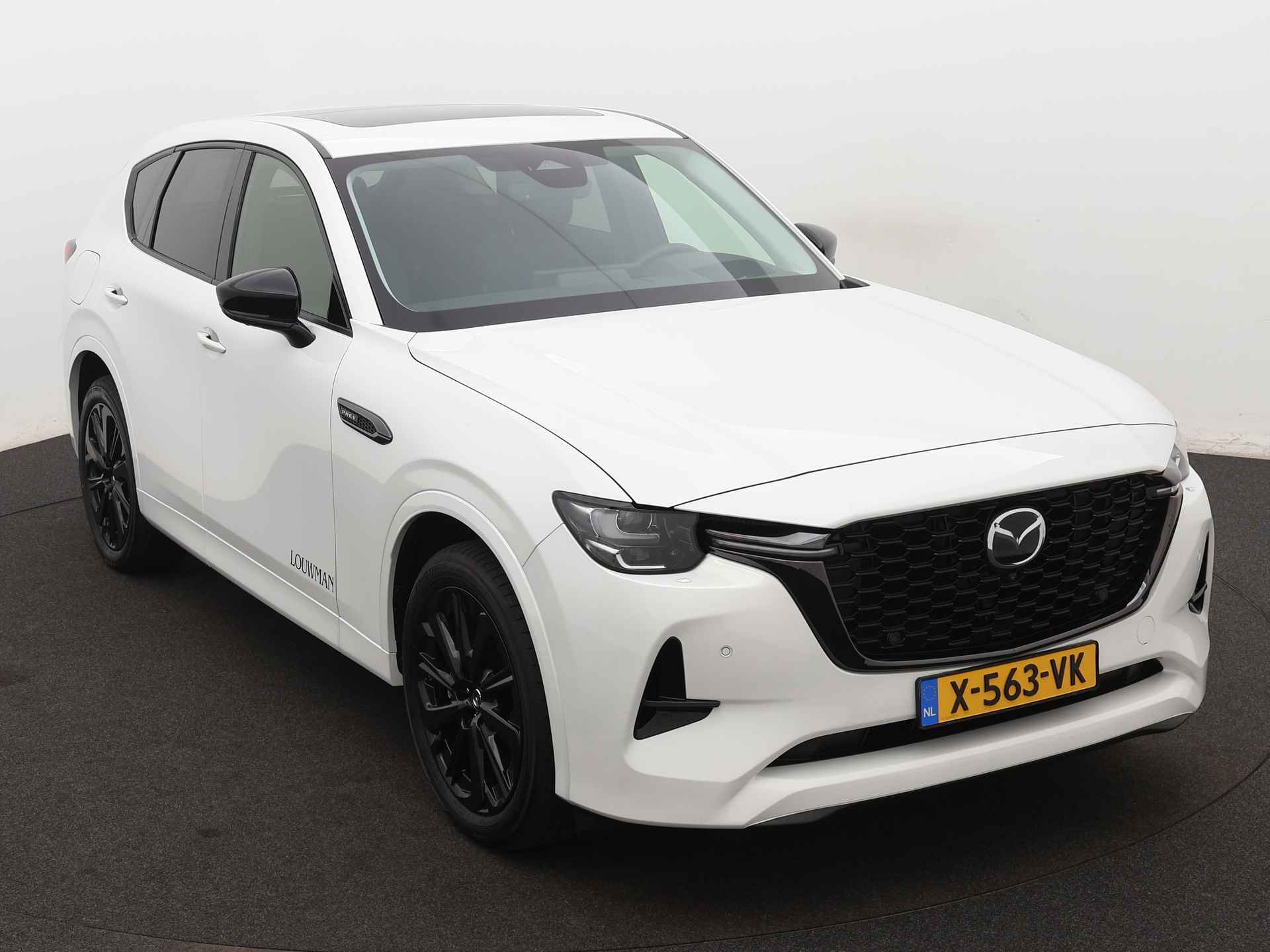 Mazda CX-60 2.5 e-SkyActiv PHEV Homura | Bose | Plug In Hybrid | Full Option - 30/51