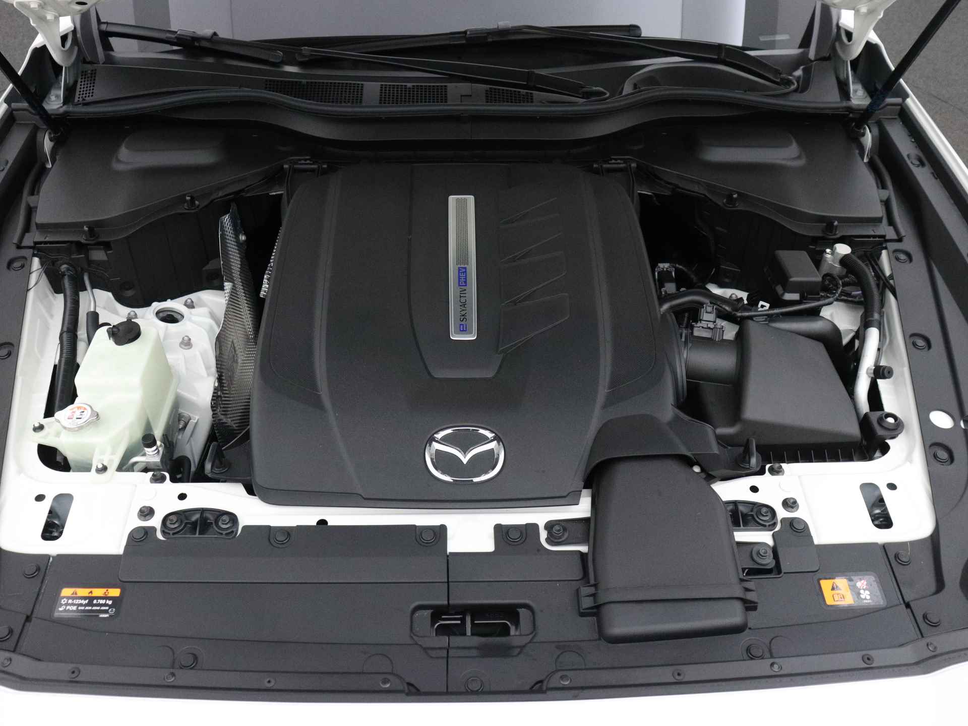 Mazda CX-60 2.5 e-SkyActiv PHEV Homura | Bose | Plug In Hybrid | Full Option - 42/51