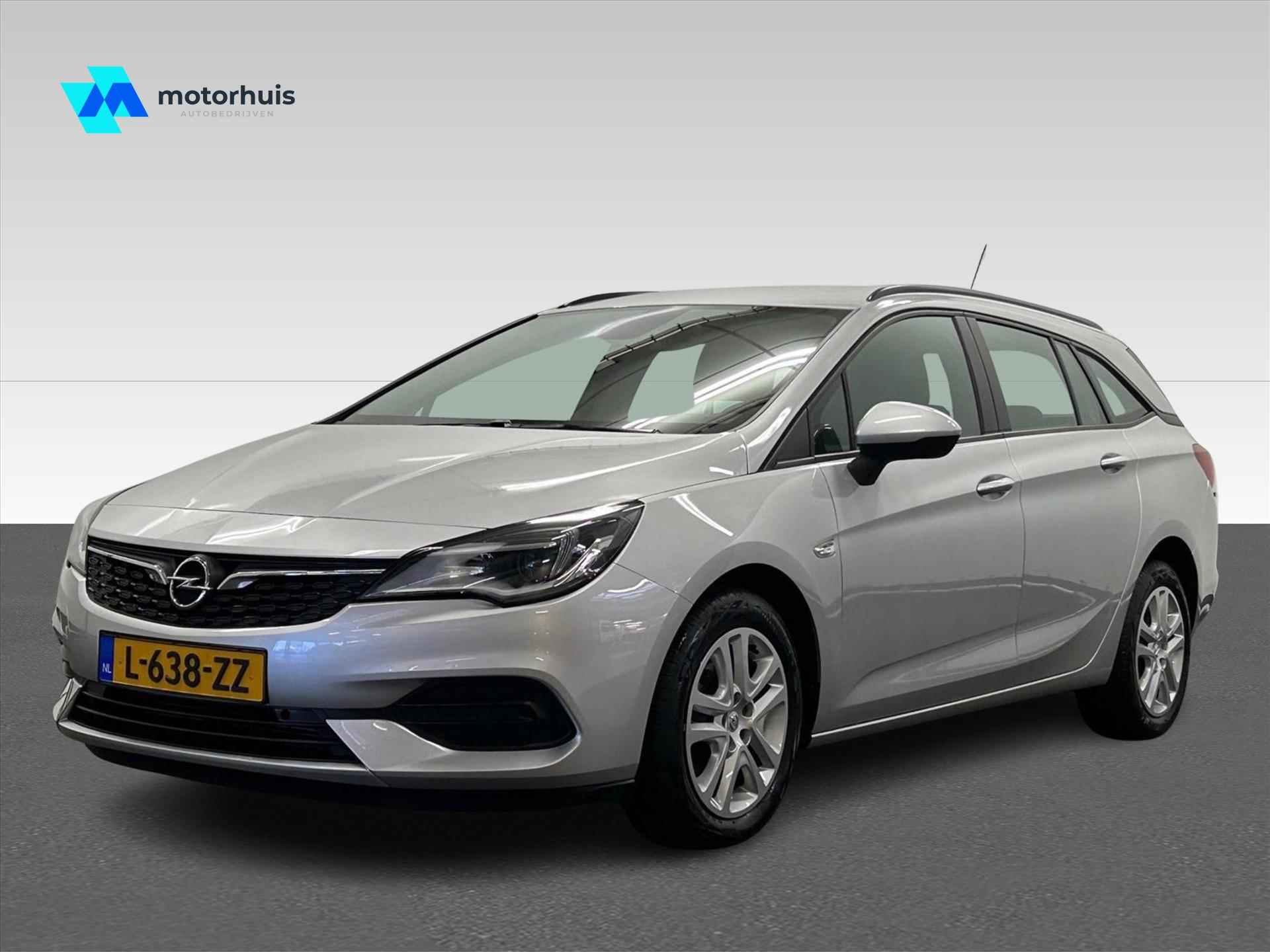 Opel Astra BOVAG 40-Puntencheck