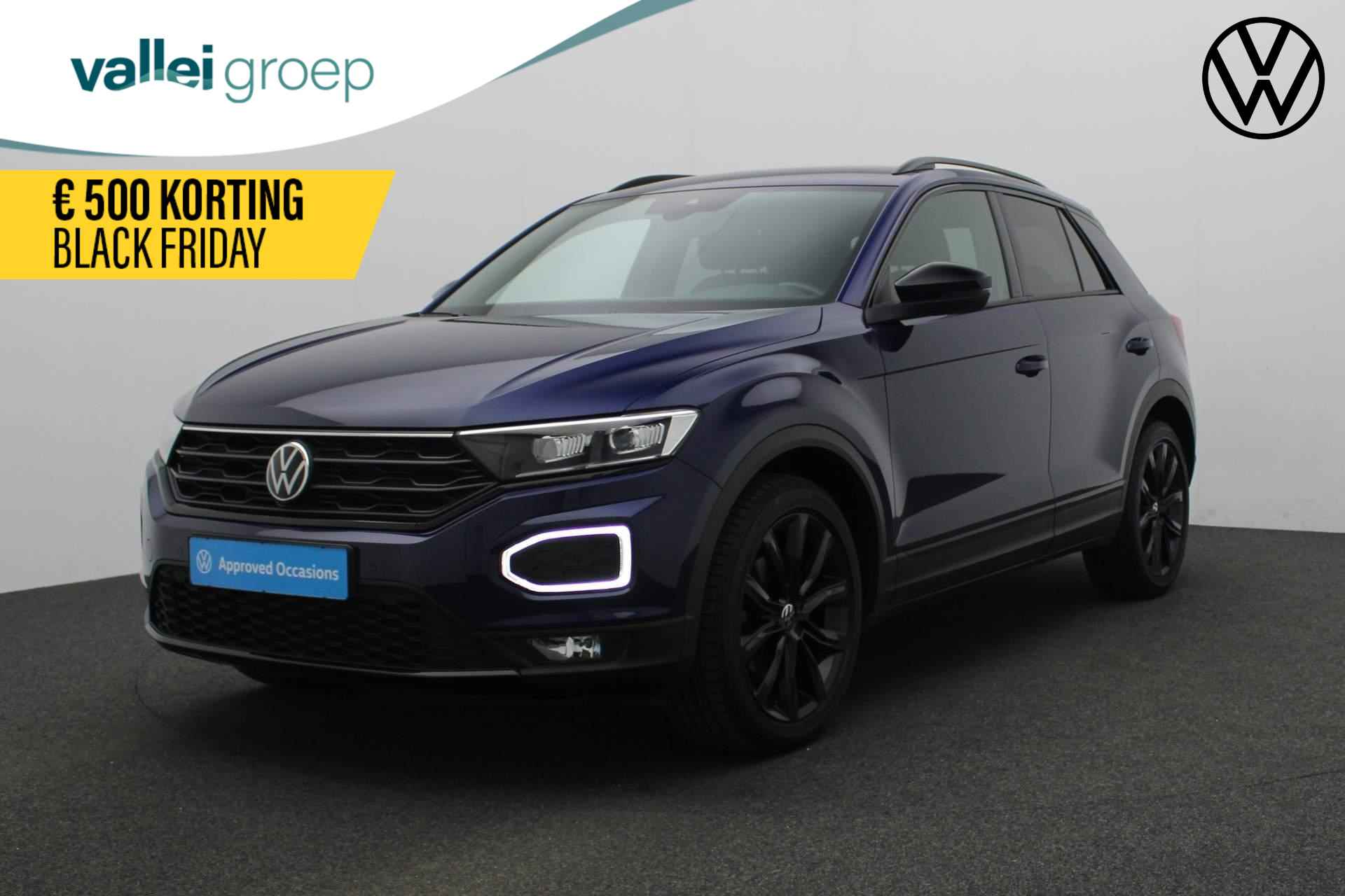 Volkswagen T-Roc BOVAG 40-Puntencheck