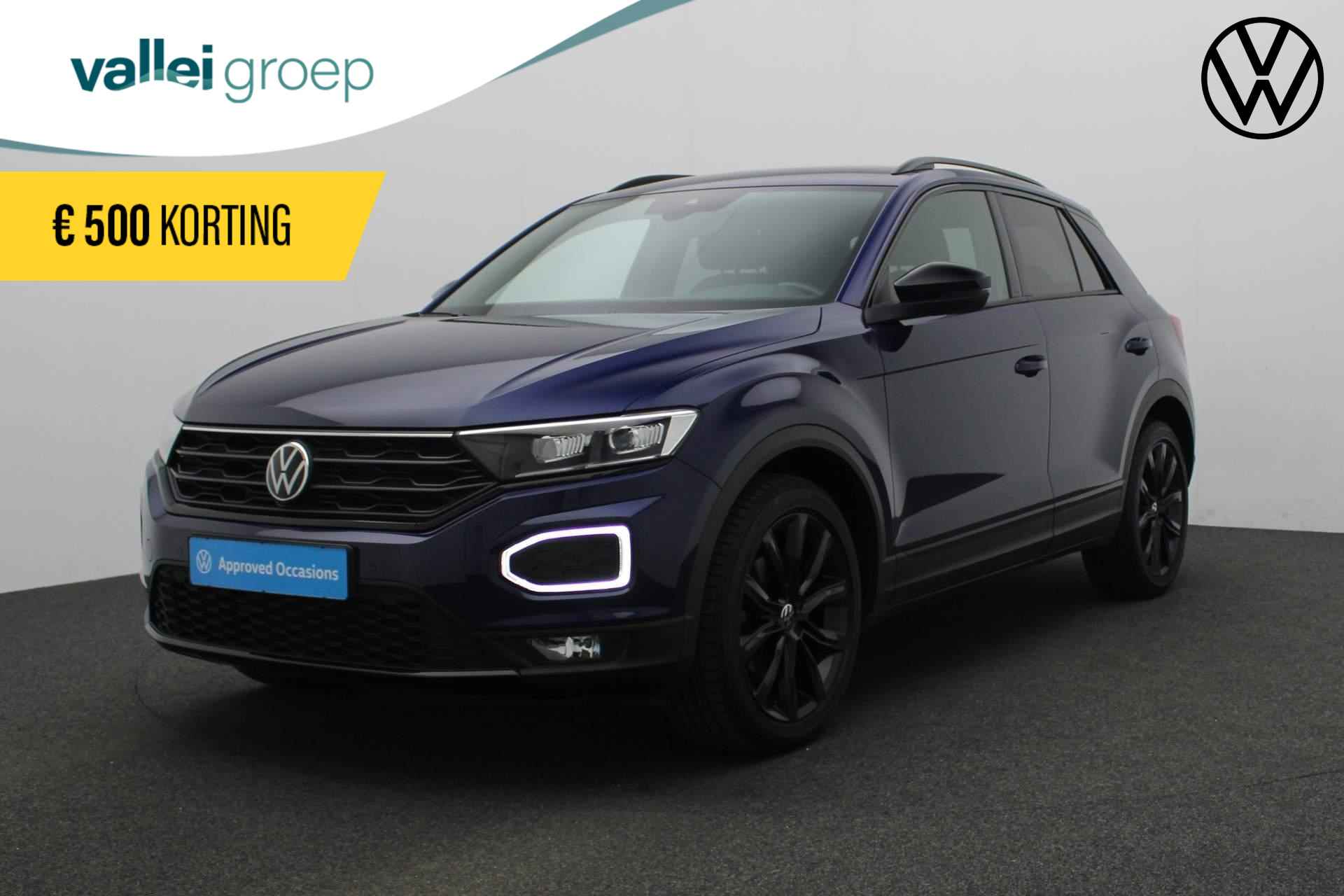 Volkswagen T-Roc BOVAG 40-Puntencheck