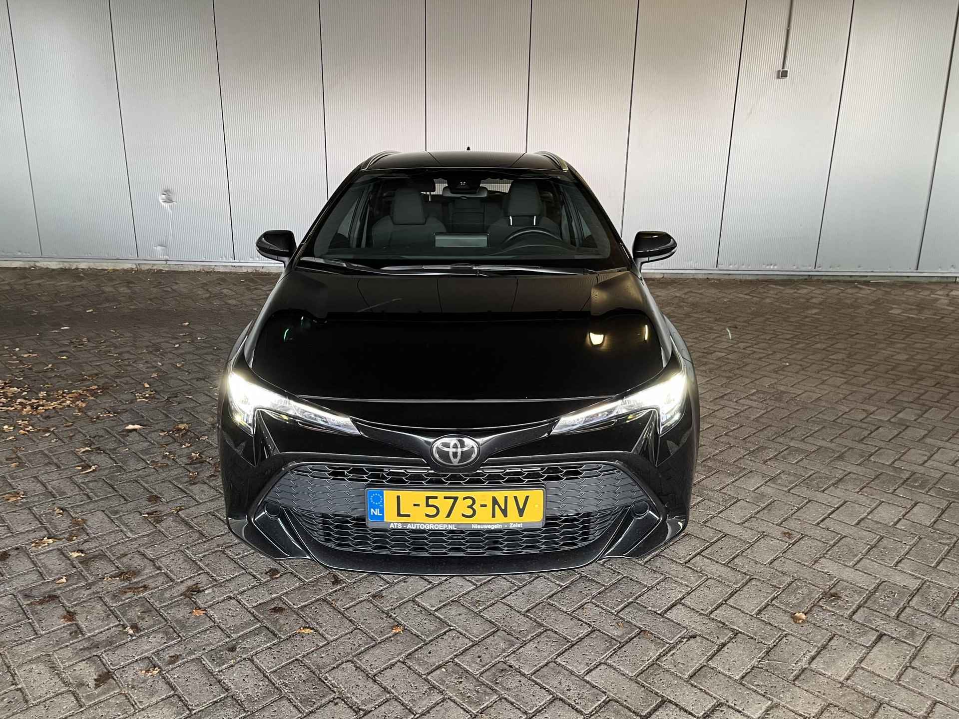 Toyota Corolla Touring Sports 1.2 Turbo Active | Private lease actie vanaf 496,- per maand - 19/25