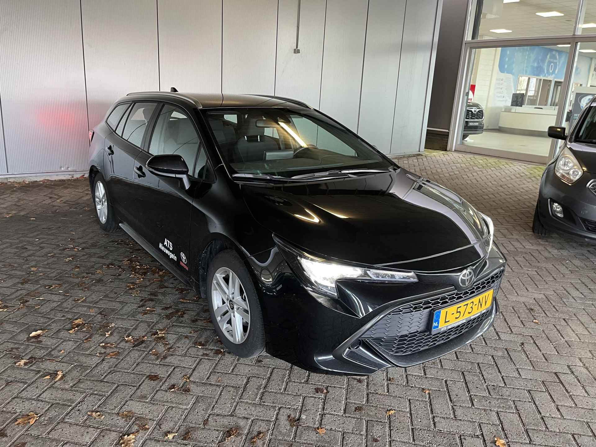 Toyota Corolla Touring Sports 1.2 Turbo Active | Private lease actie vanaf 496,- per maand - 21/25