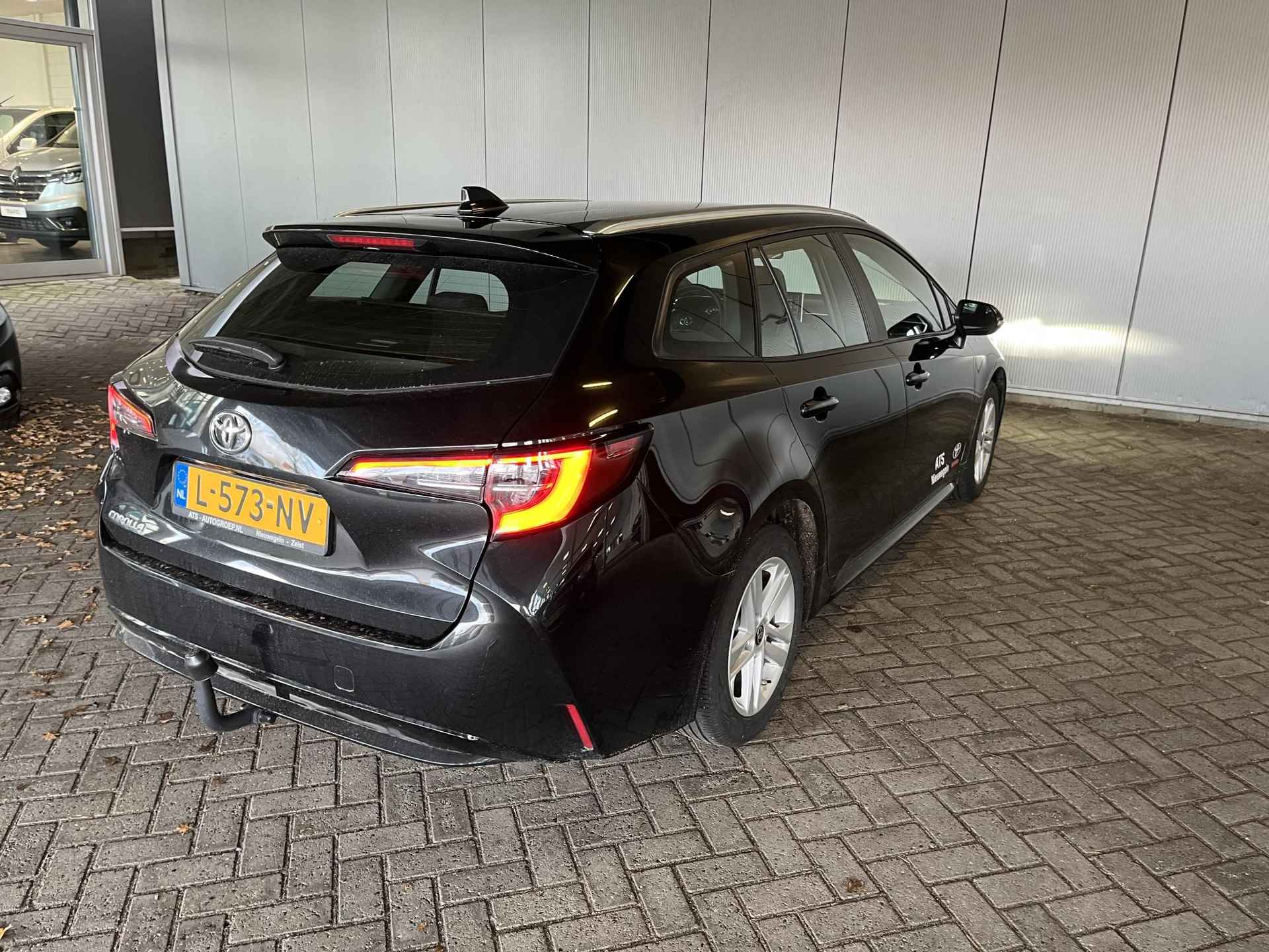 Toyota Corolla Touring Sports 1.2 Turbo Active | Private lease actie vanaf 496,- per maand - 24/25