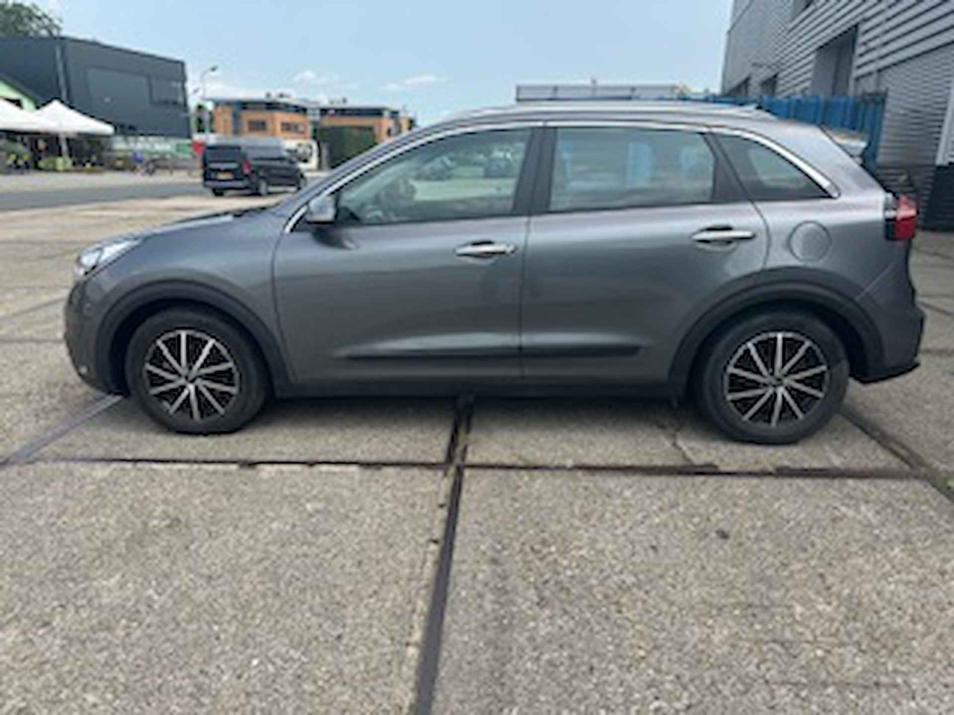 Kia Niro 1.6 GDi Hybrid 141pk DCT6 - 11/24