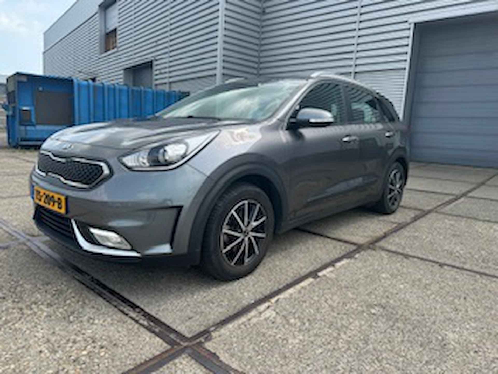 Kia Niro 1.6 GDi Hybrid 141pk DCT6 - 12/24