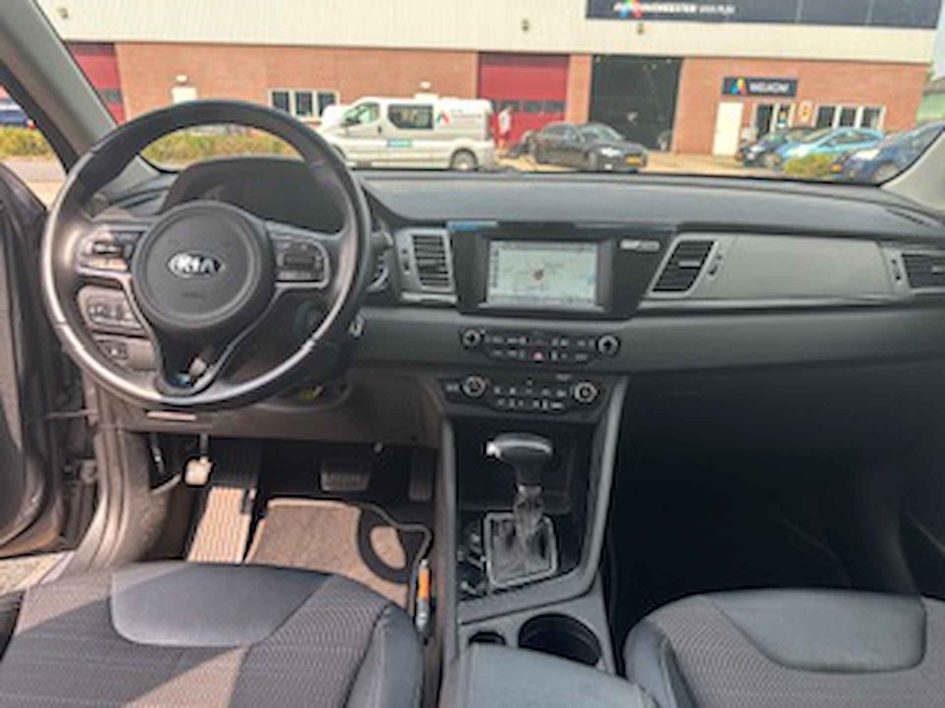 Kia Niro 1.6 GDi Hybrid 141pk DCT6 - 23/24