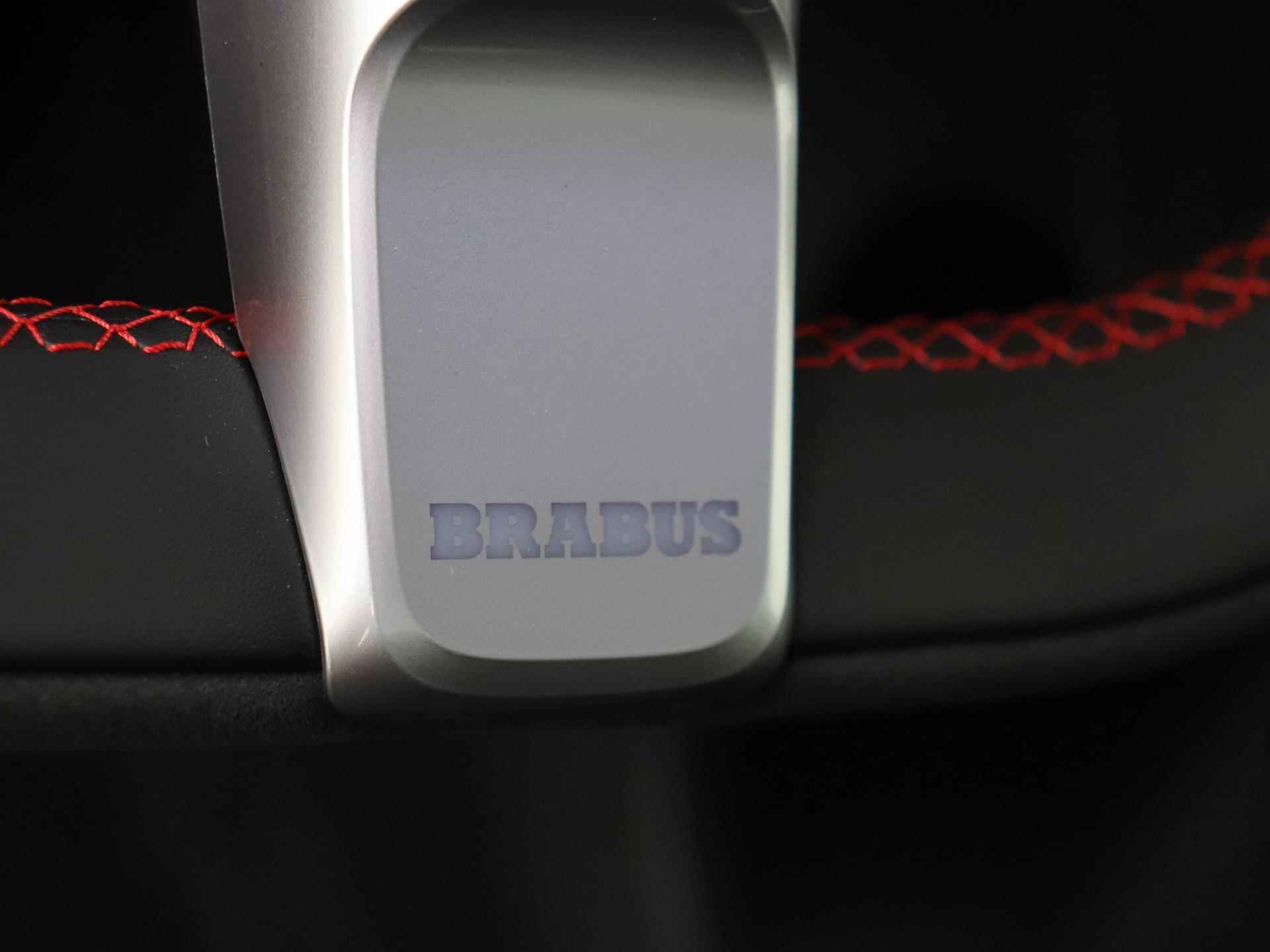 smart #3 BRABUS 66 kWh 428PK!/ Adaptieve Cruise Control /HUD /Sfeerverlichting /El stoelen /Keyless /360Camera - 25/31