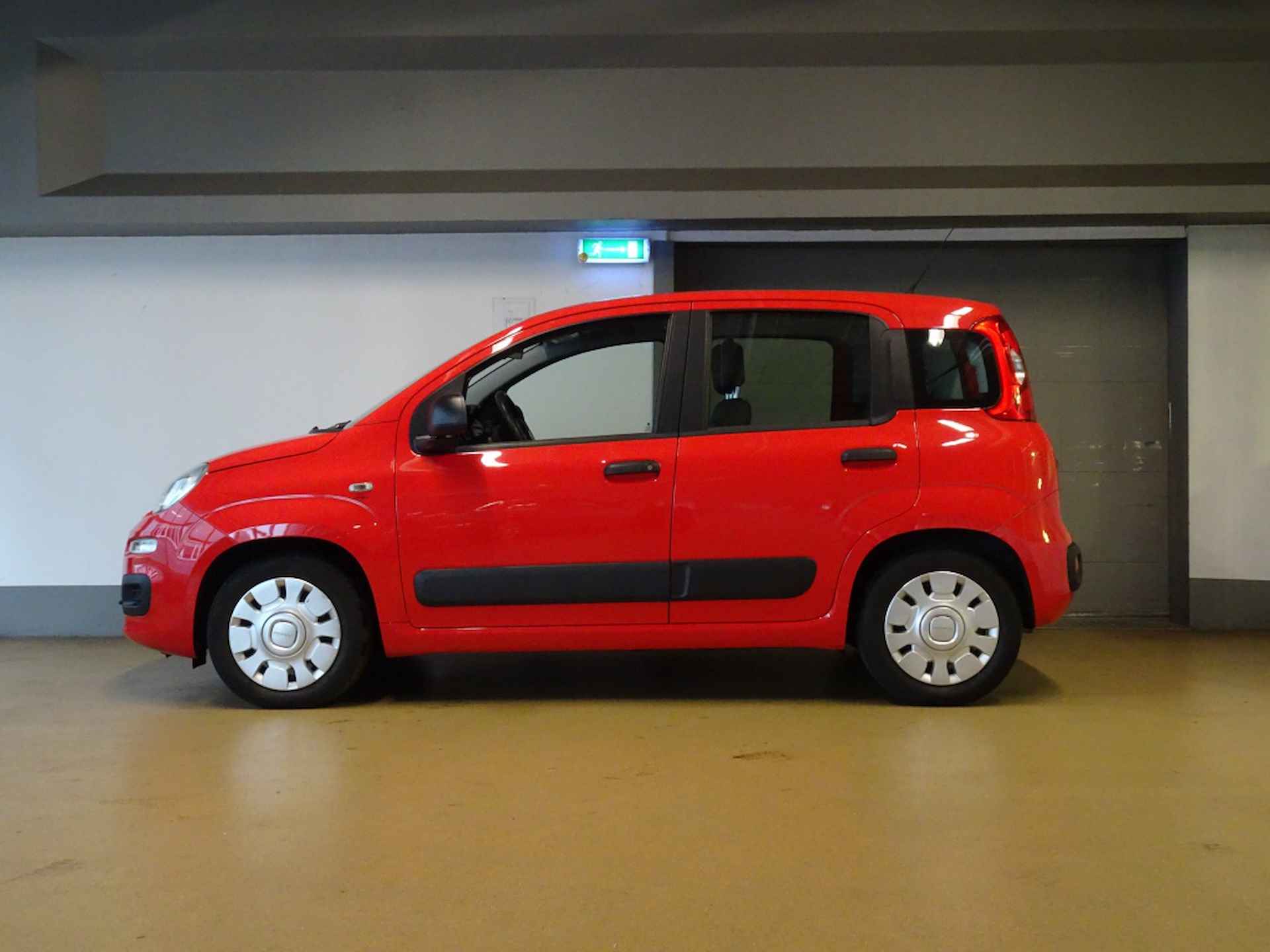 Fiat Panda 1.2 Popstar - 4/29