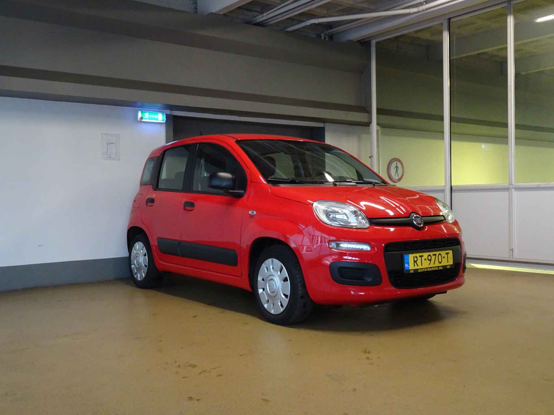 Fiat Panda 1.2 Popstar - 7/29