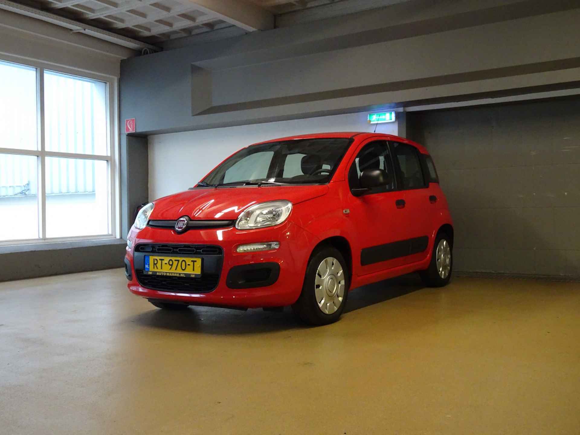 Fiat Panda 1.2 Popstar - 8/29