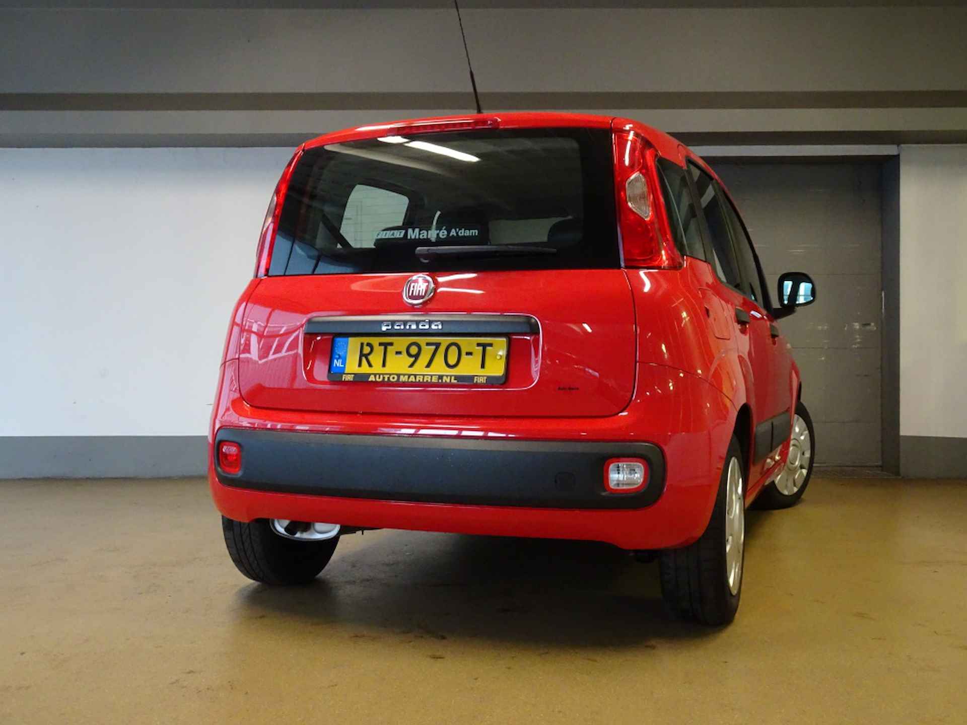 Fiat Panda 1.2 Popstar - 15/29