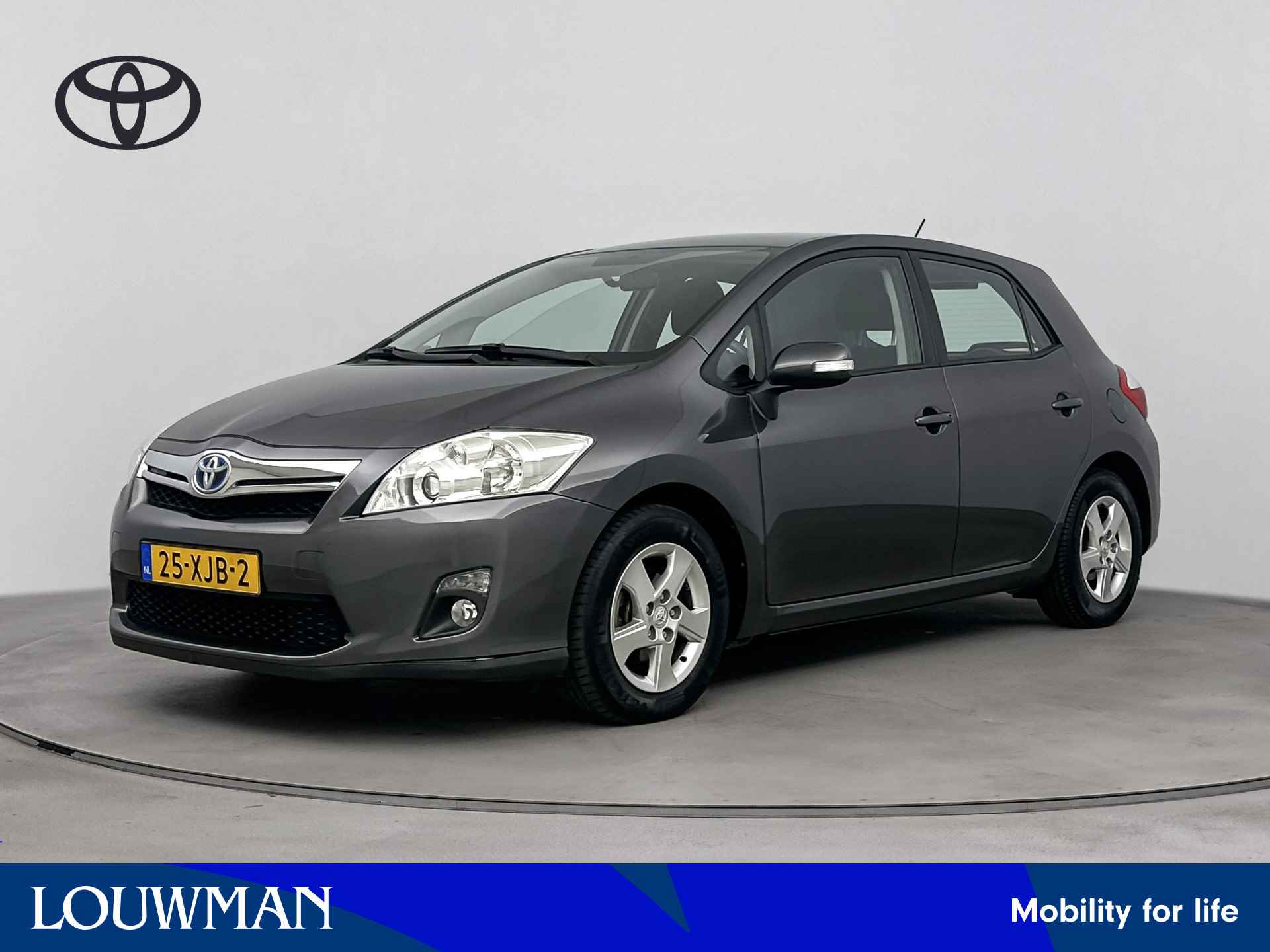 Toyota Auris BOVAG 40-Puntencheck