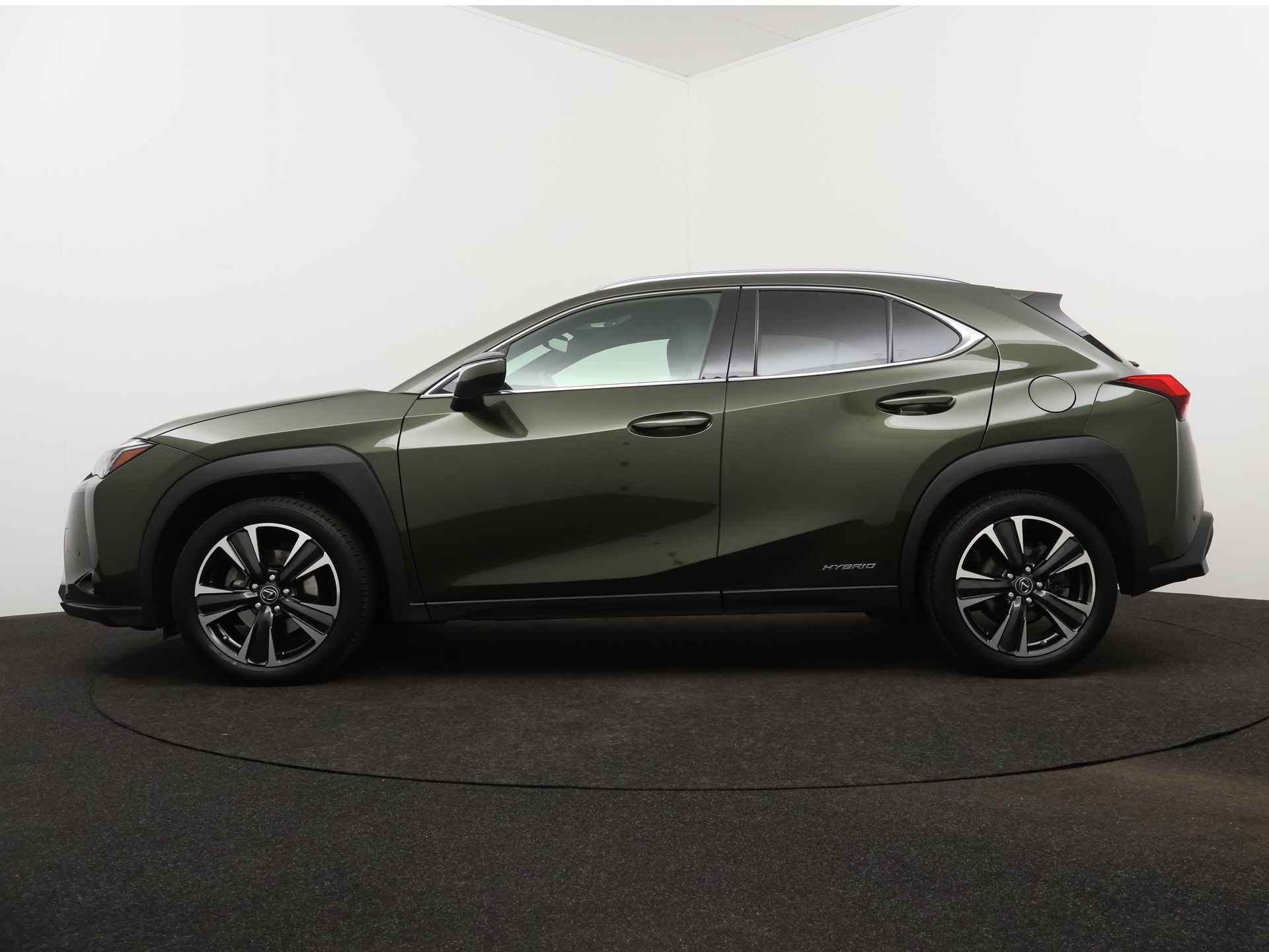 Lexus UX 250h Business Line Limited - 4/42