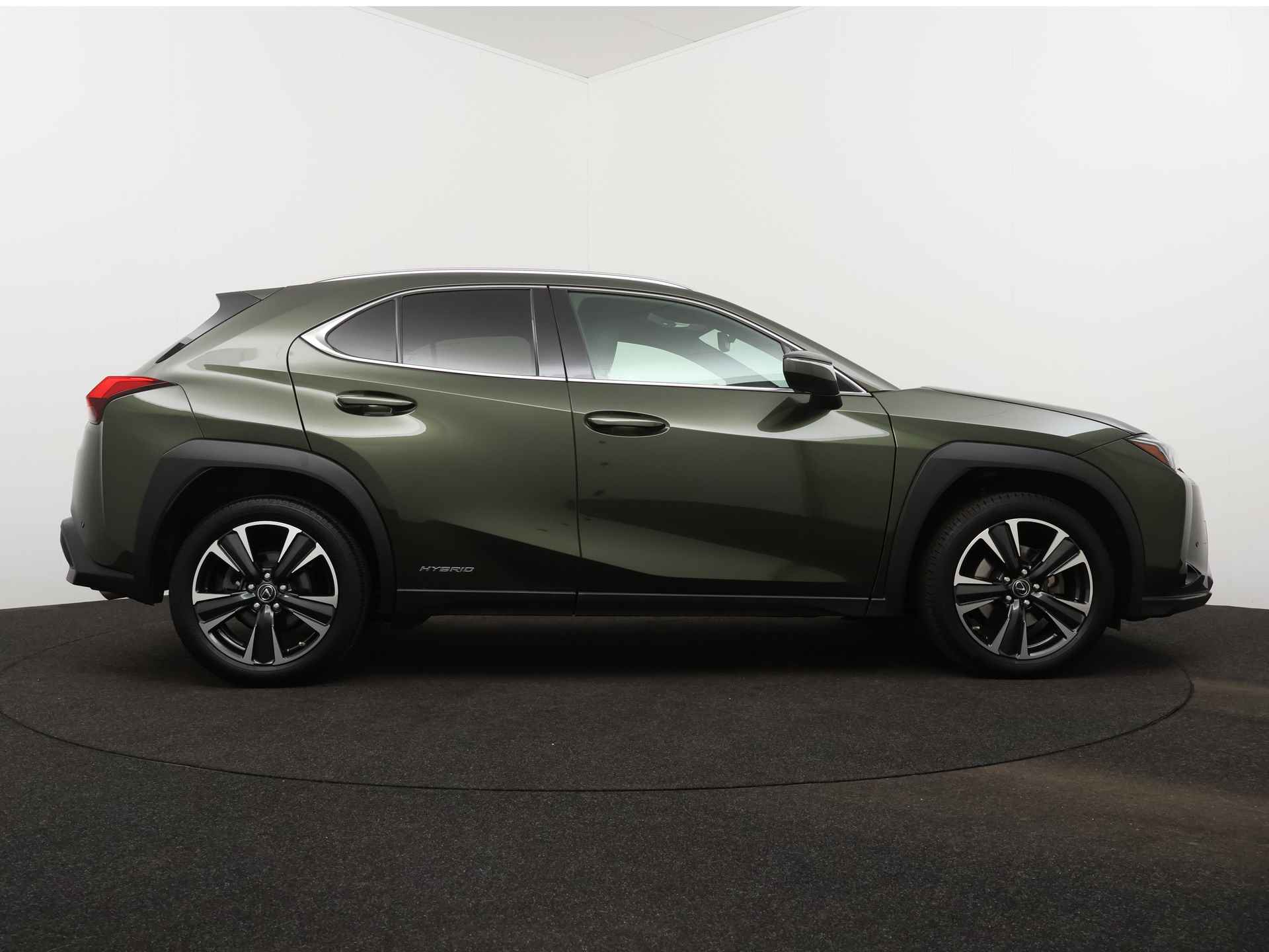 Lexus UX 250h Business Line Limited - 15/42