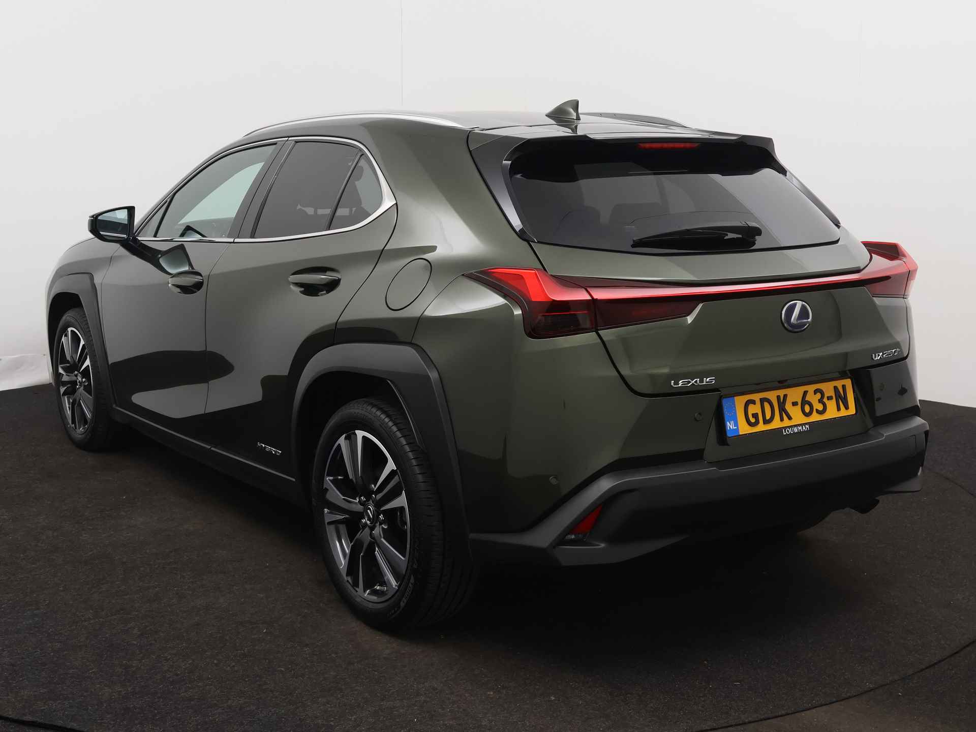 Lexus UX 250h Business Line Limited - 16/42