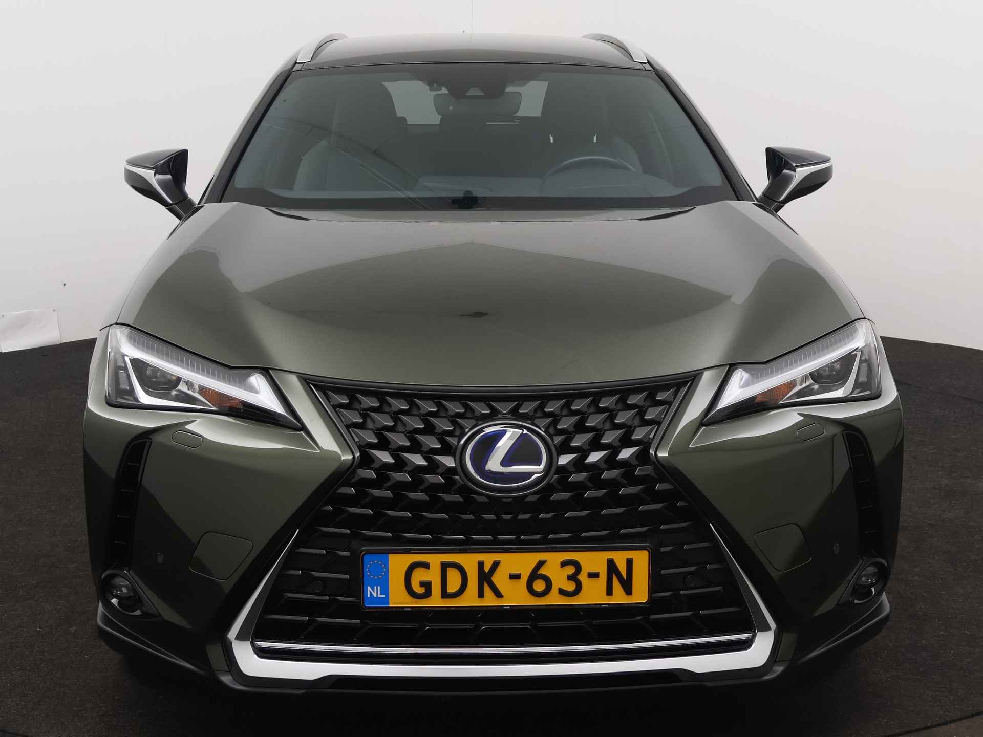 Lexus UX 250h Business Line Limited - 27/42