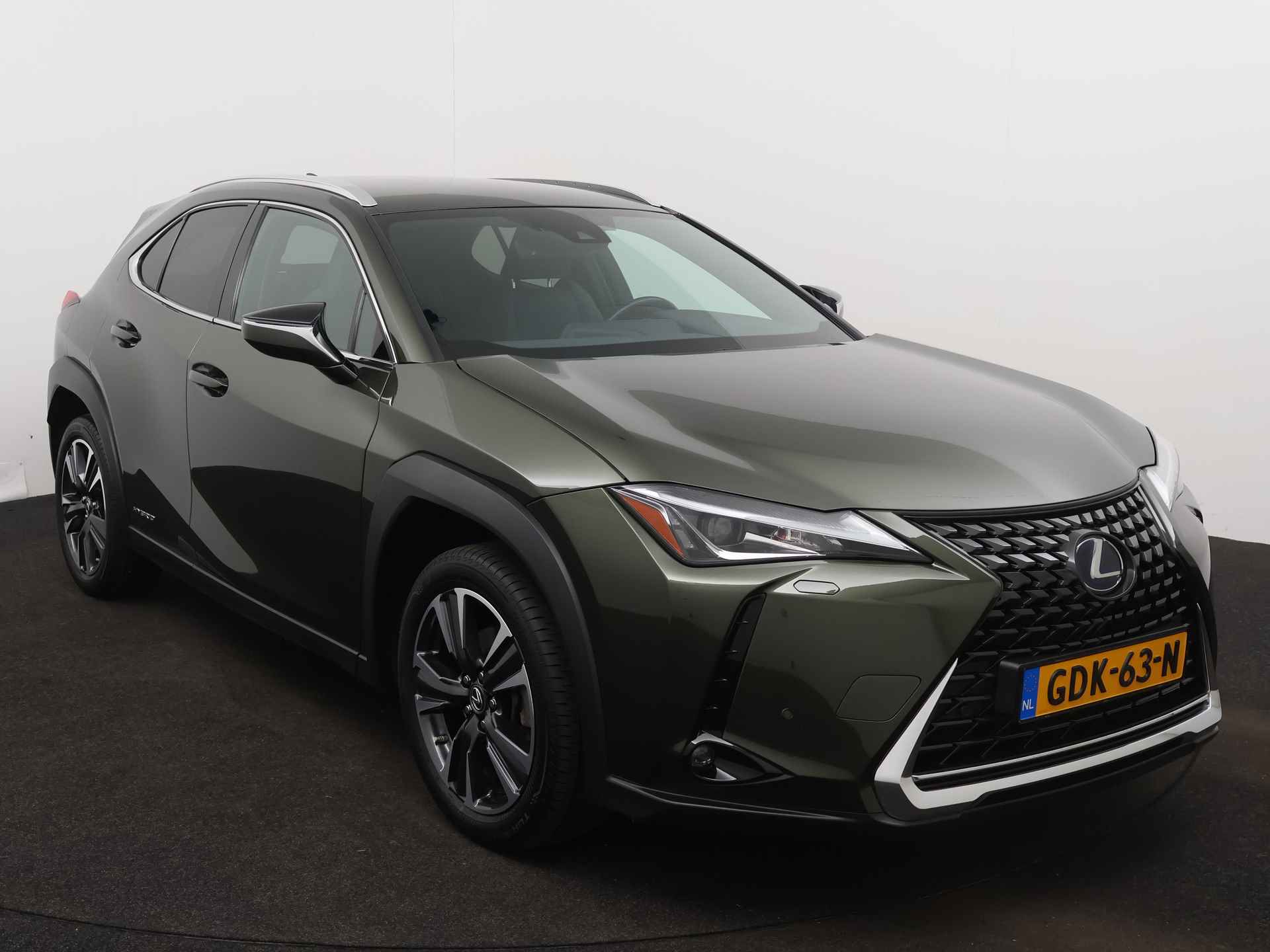 Lexus UX 250h Business Line Limited - 28/42