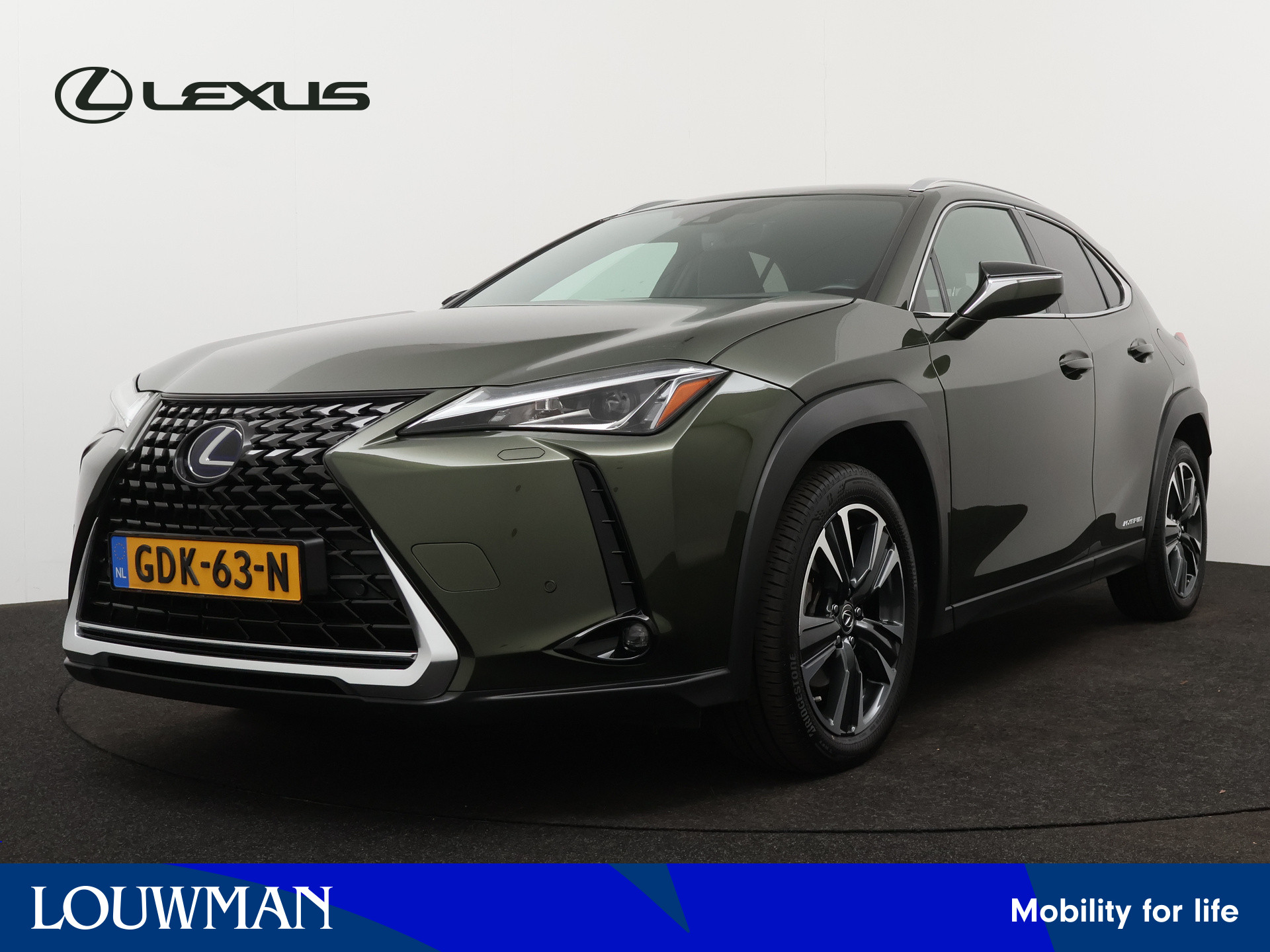 Lexus UX 250h Business Line Limited