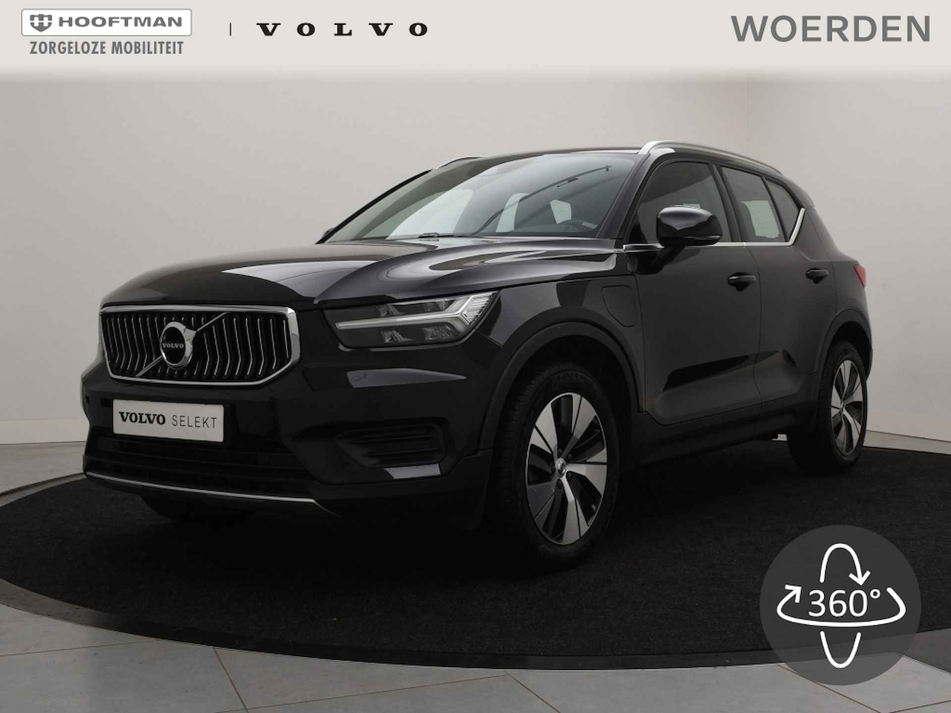 Volvo XC40 BOVAG 40-Puntencheck