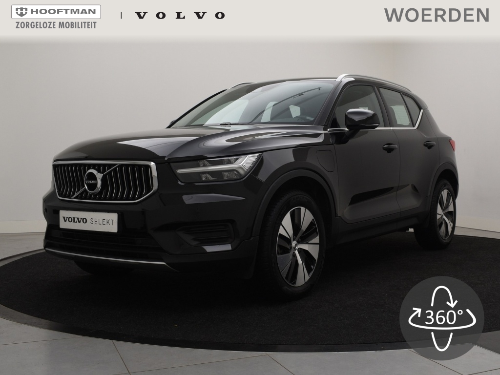 Volvo XC40 T4 PLUG-IN HYBRID INSCRIPTION EXPRESSION NAVI BLUETOOTH CAMERA S