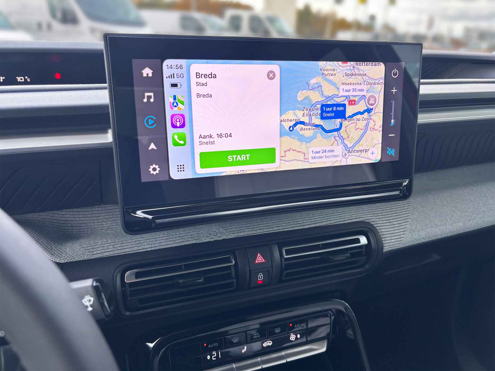 Citroën ë-C3 Max 44 kWh | Rijklaar | Achteruitrijcamera | Apple Carplay | Comfort Seats | - 14/27