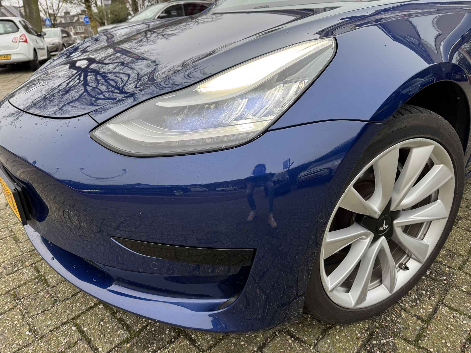 Tesla Model 3 Standard RWD Plus 60 kWh 19inch | Rijklaar! - 24/34