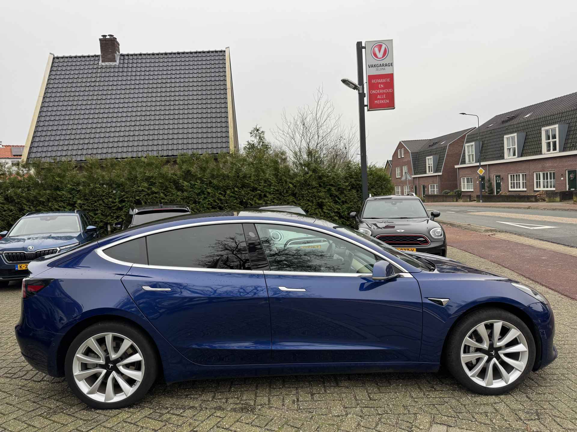 Tesla Model 3 Standard RWD Plus 60 kWh 19inch | Rijklaar! - 8/34