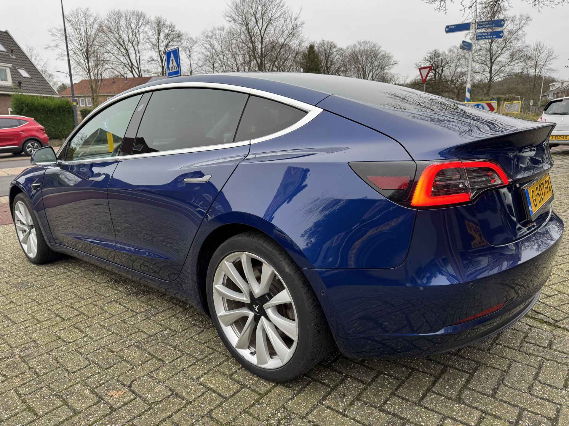 Tesla Model 3 Standard RWD Plus 60 kWh 19inch | Rijklaar! - 9/34