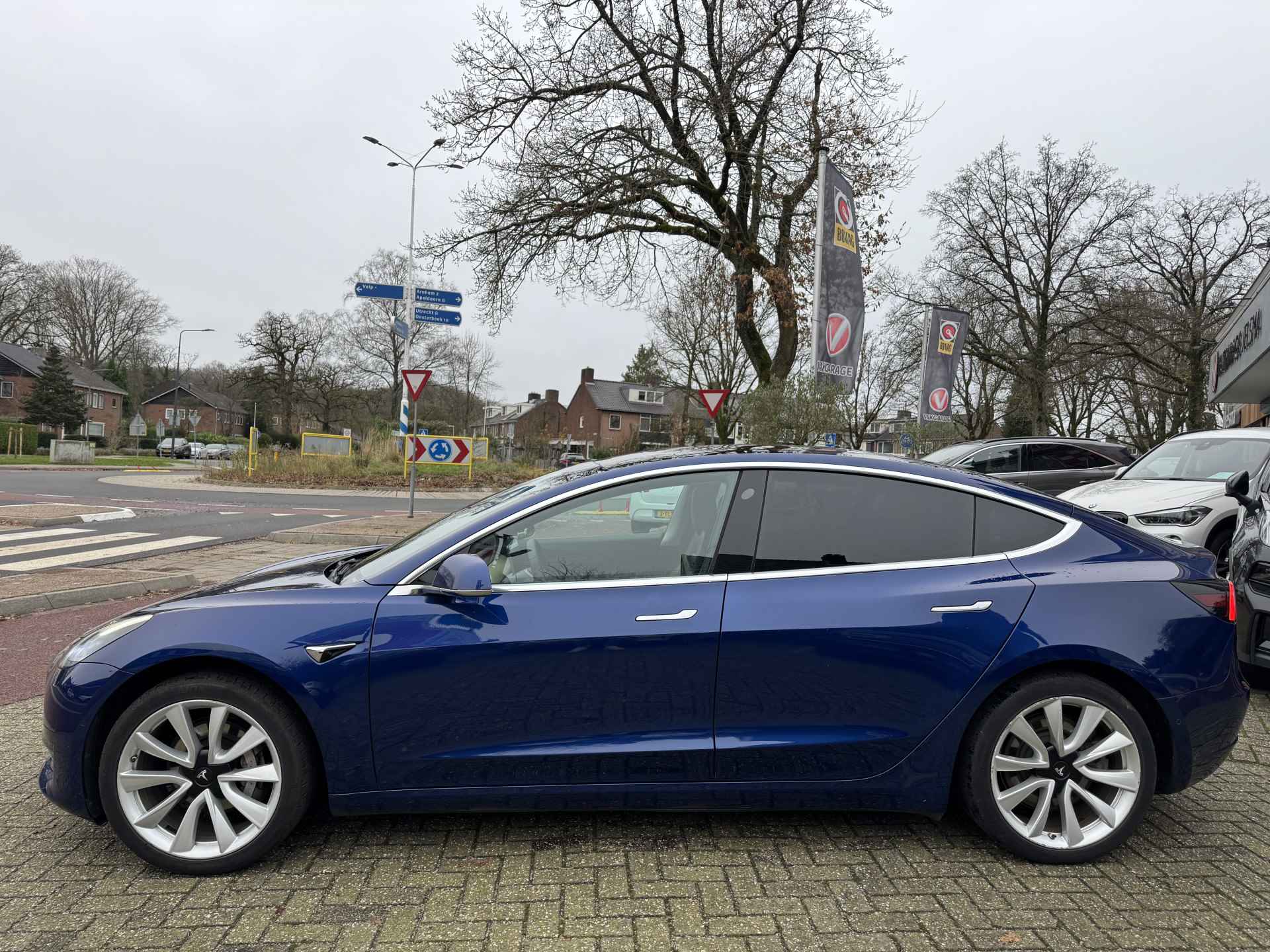 Tesla Model 3 Standard RWD Plus 60 kWh 19inch | Rijklaar! - 12/34