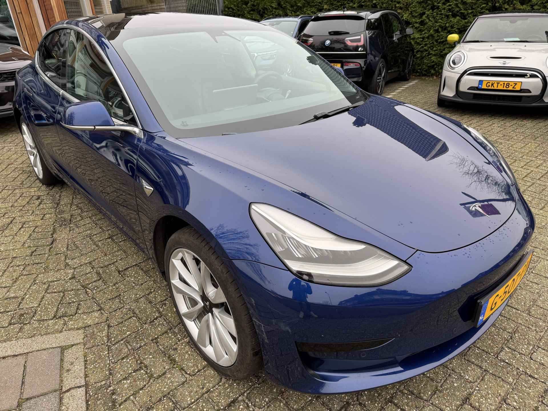 Tesla Model 3 Standard RWD Plus 60 kWh 19inch | Rijklaar! - 17/34