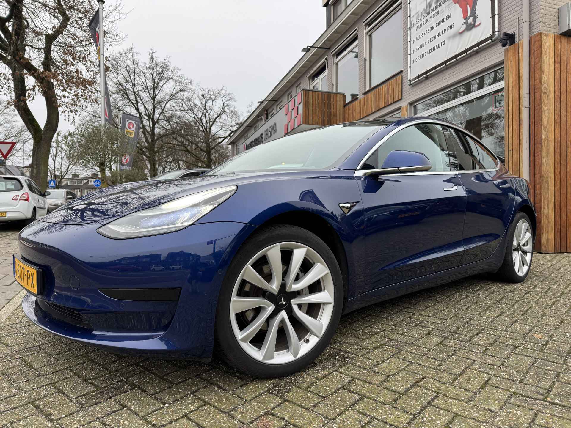 Tesla Model 3 Standard RWD Plus 60 kWh 19inch | Rijklaar! - 25/34