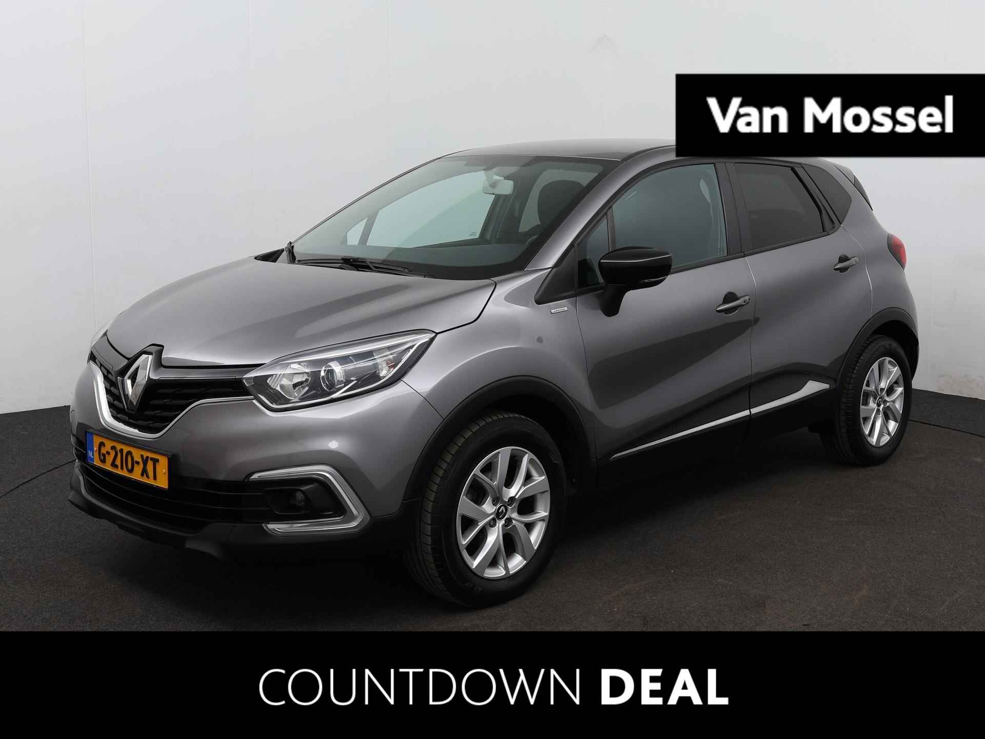 Renault Captur BOVAG 40-Puntencheck