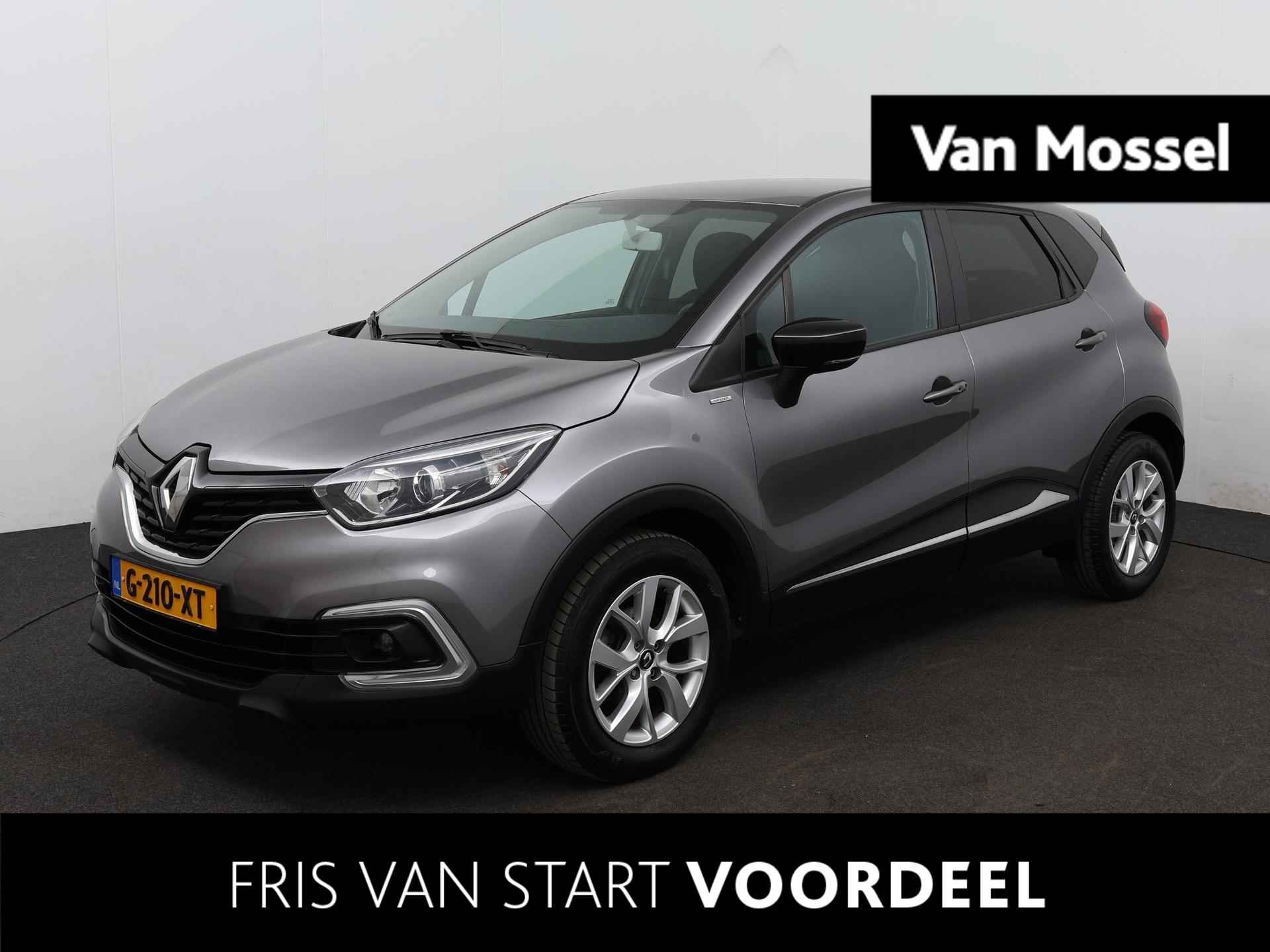 Renault Captur BOVAG 40-Puntencheck