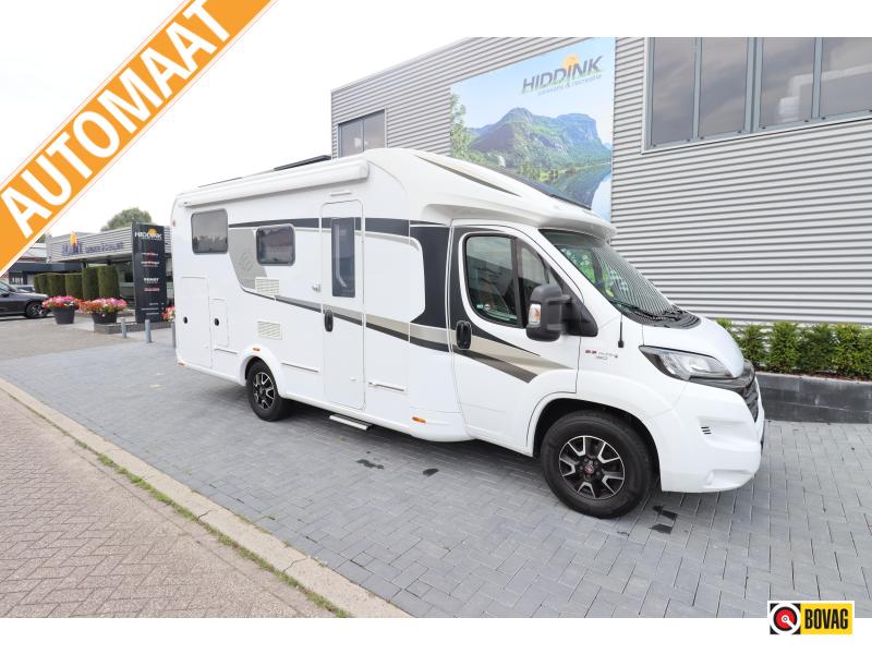 Knaus Sun Ti 650 MEG Platinum selection