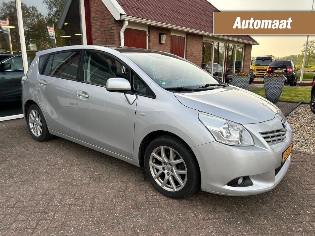 TOYOTA Verso 1.8 VVT-I BUSINESS AUTOMAAT TREKHAAK/AIRCO/CRUISE/ENZ.