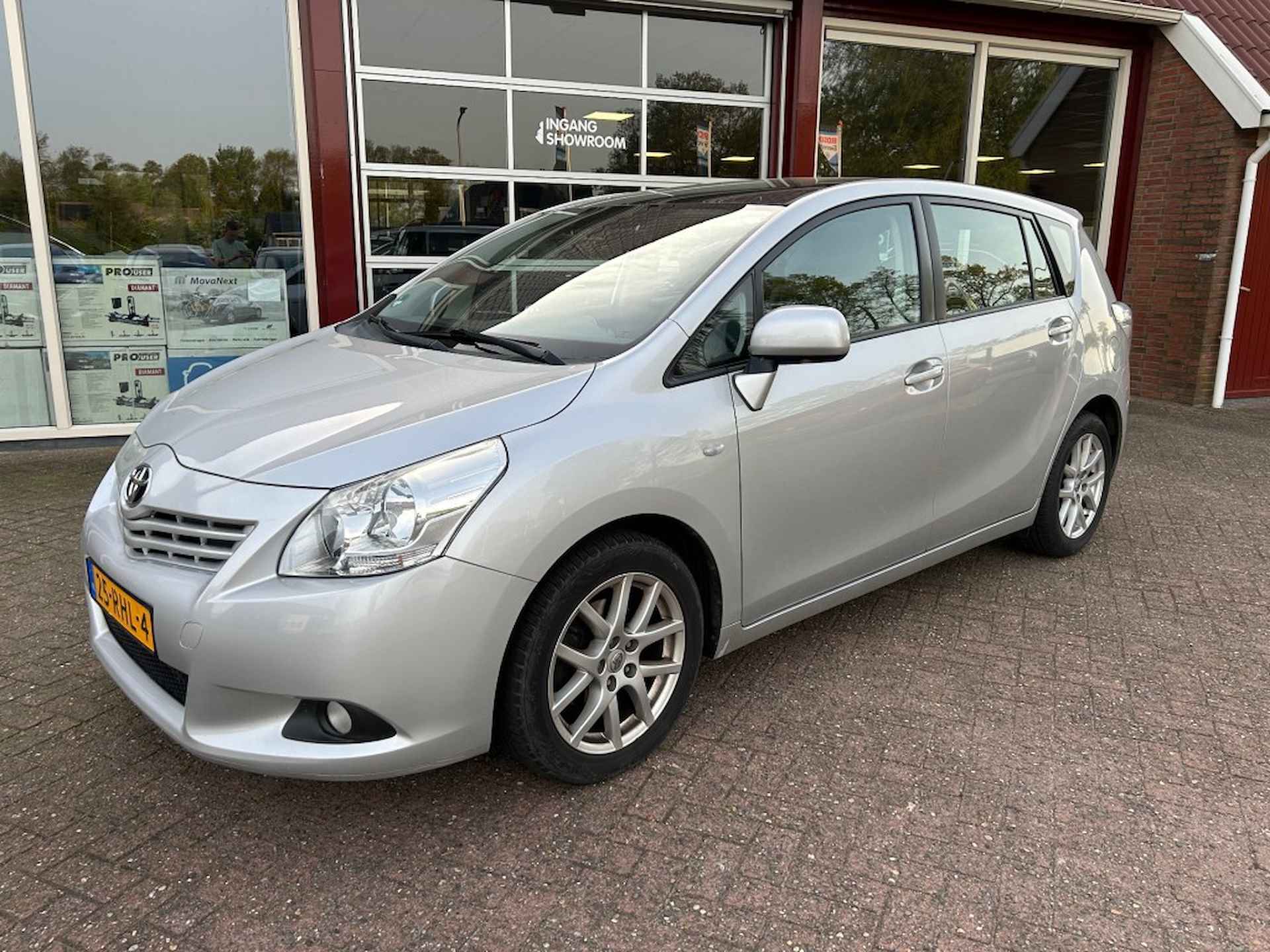 TOYOTA Verso 1.8 VVT-I BUSINESS AUTOMAAT TREKHAAK/AIRCO/CRUISE/ENZ. - 5/35