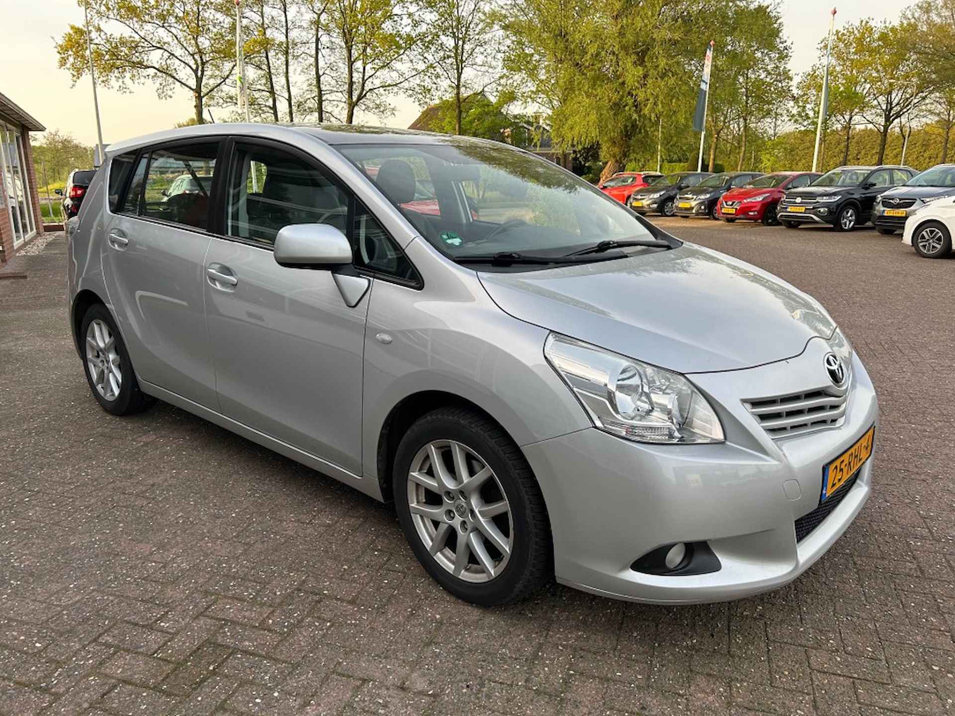 TOYOTA Verso 1.8 VVT-I BUSINESS AUTOMAAT TREKHAAK/AIRCO/CRUISE/ENZ. - 14/35