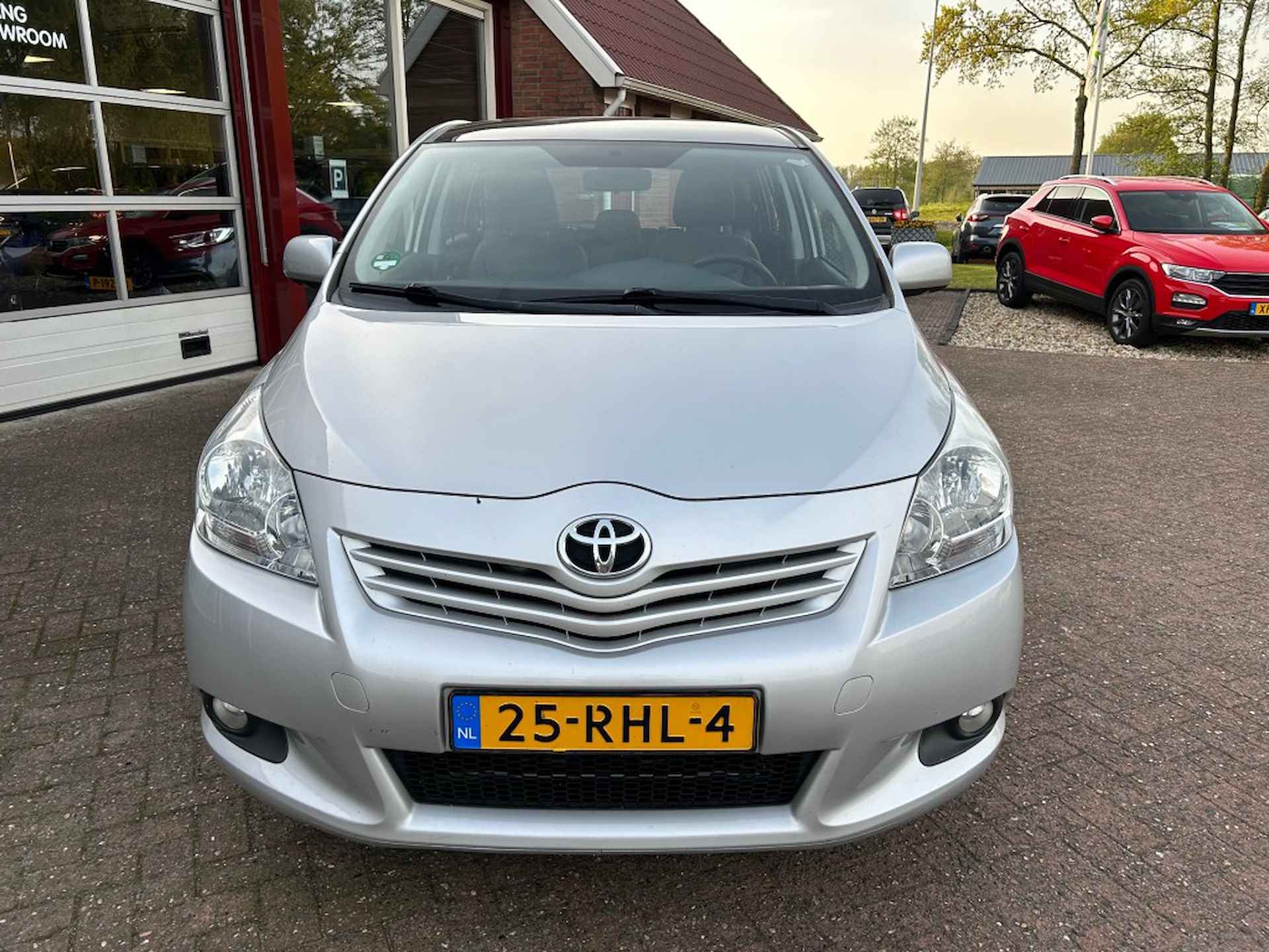 TOYOTA Verso 1.8 VVT-I BUSINESS AUTOMAAT TREKHAAK/AIRCO/CRUISE/ENZ. - 15/35