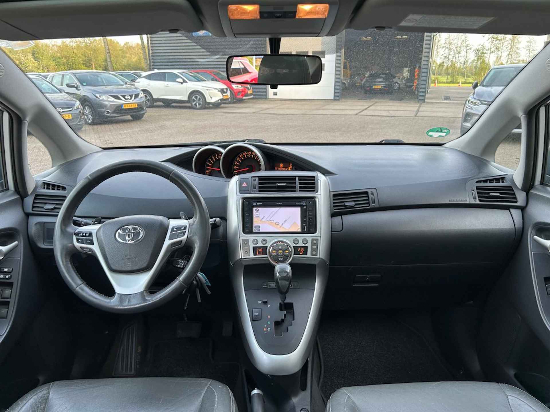 TOYOTA Verso 1.8 VVT-I BUSINESS AUTOMAAT TREKHAAK/AIRCO/CRUISE/ENZ. - 22/35