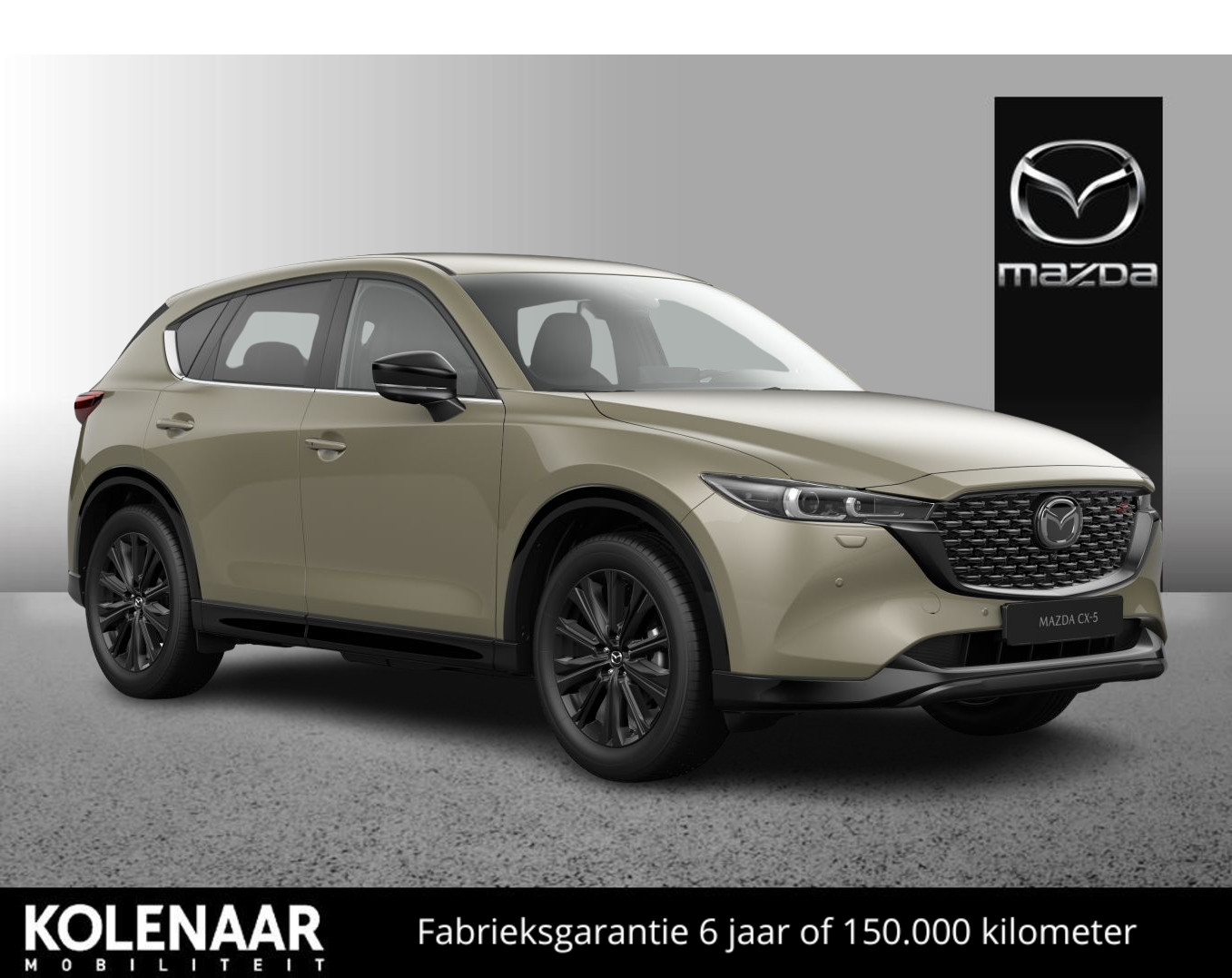 Mazda CX-5 Automaat 2.0 e-Sky-G 165 Homura /Direct leverbaar/€3000,- inruilvoordeel/Comfort Pack