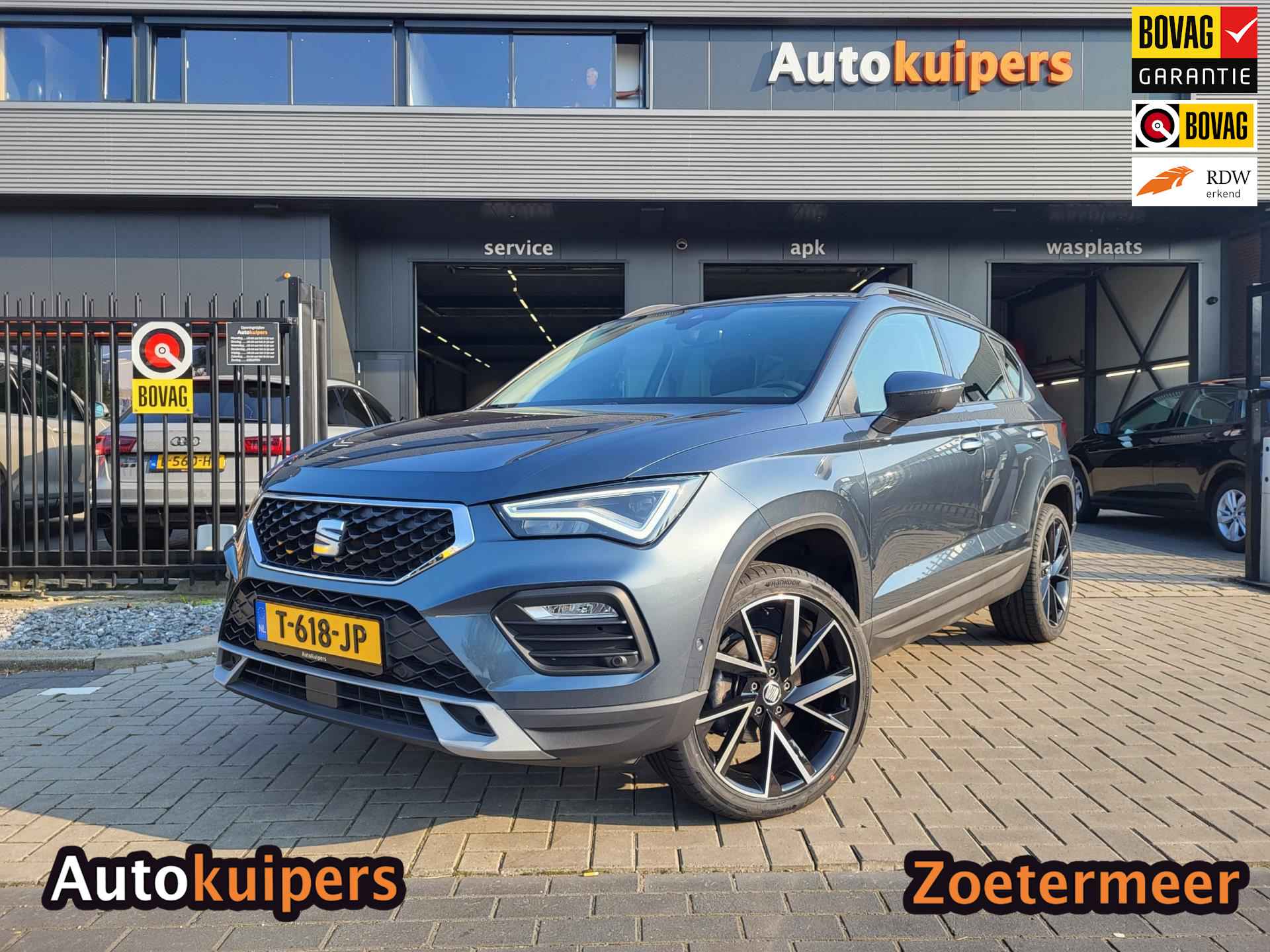 Seat Ateca BOVAG 40-Puntencheck