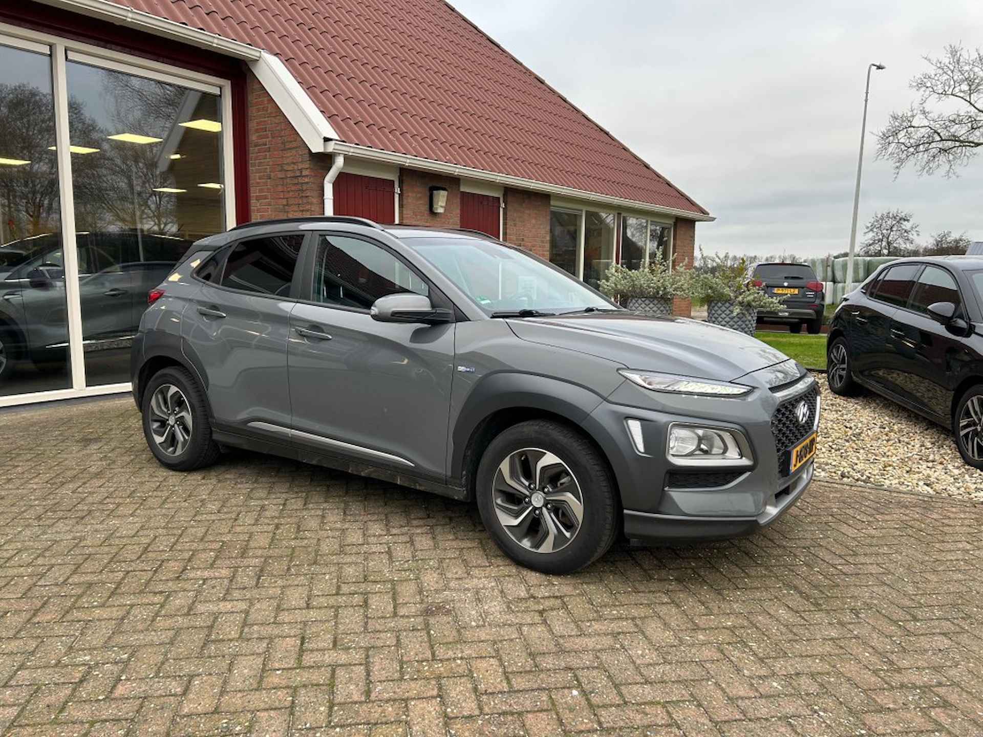 Hyundai Kona BOVAG 40-Puntencheck