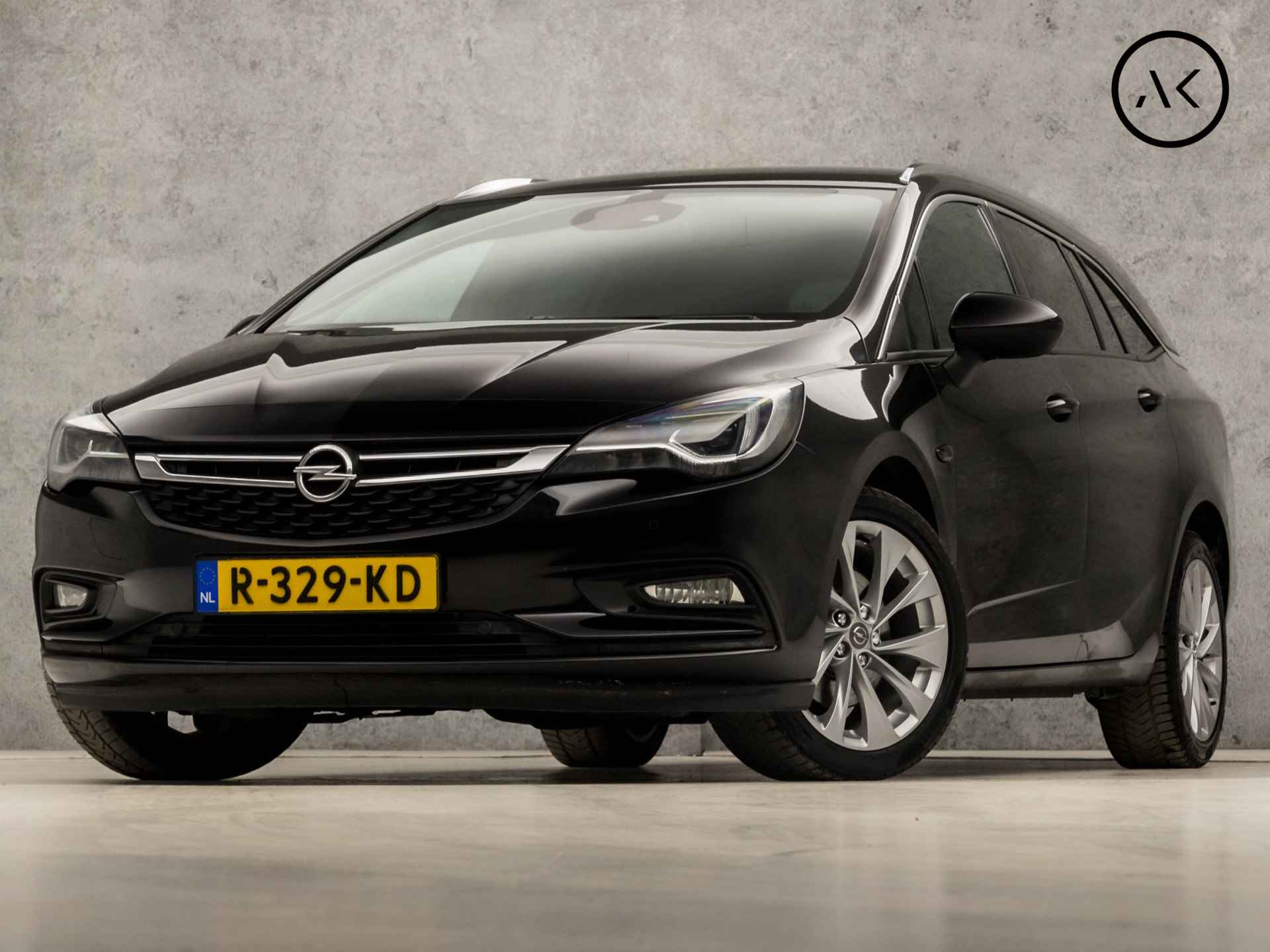 Opel Astra BOVAG 40-Puntencheck