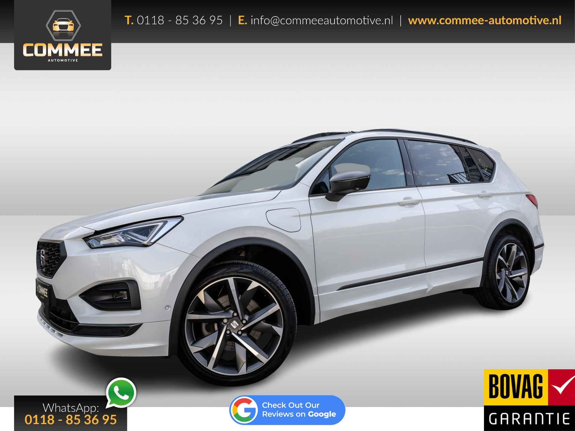 Seat Tarraco