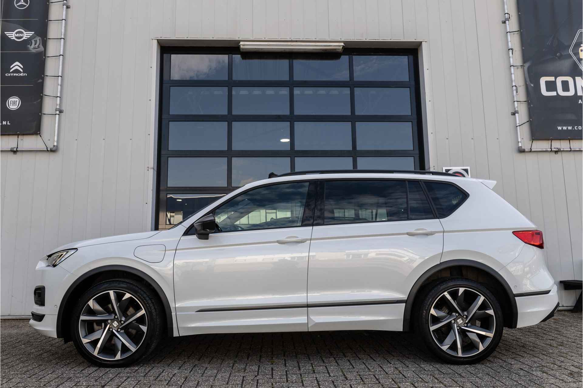 SEAT Tarraco 1.4 TSI e-Hybrid PHEV FR ✅Pano✅360°cam✅Trekhaak✅245PK - 5/36