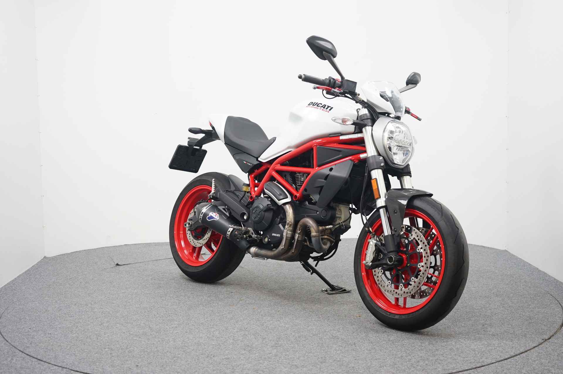 Ducati MONSTER 797 - 2/16