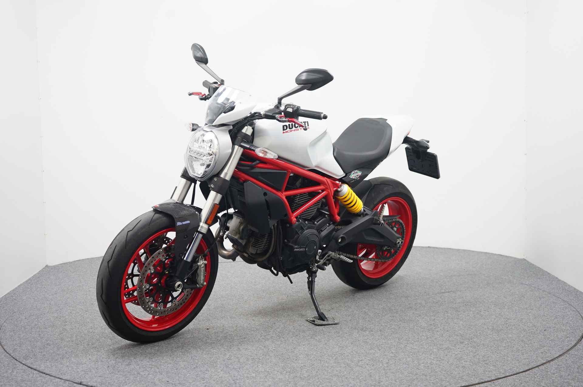 Ducati MONSTER 797 - 4/16